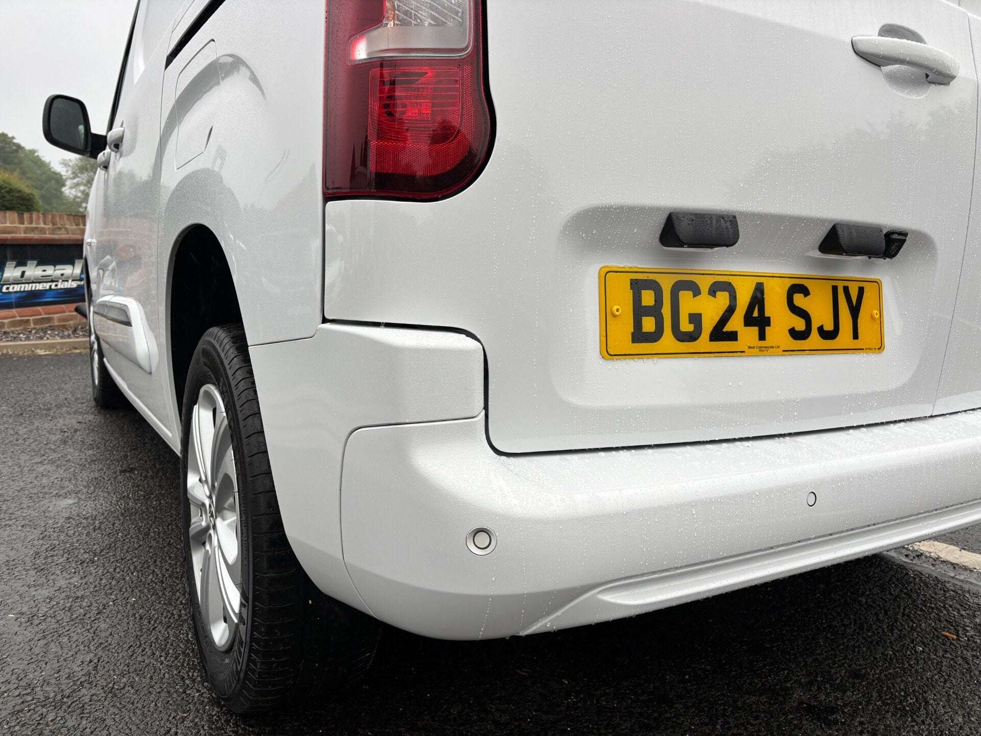 2024 TOYOTA PROACE CITY 2024 TOYOTA PROACE CITY