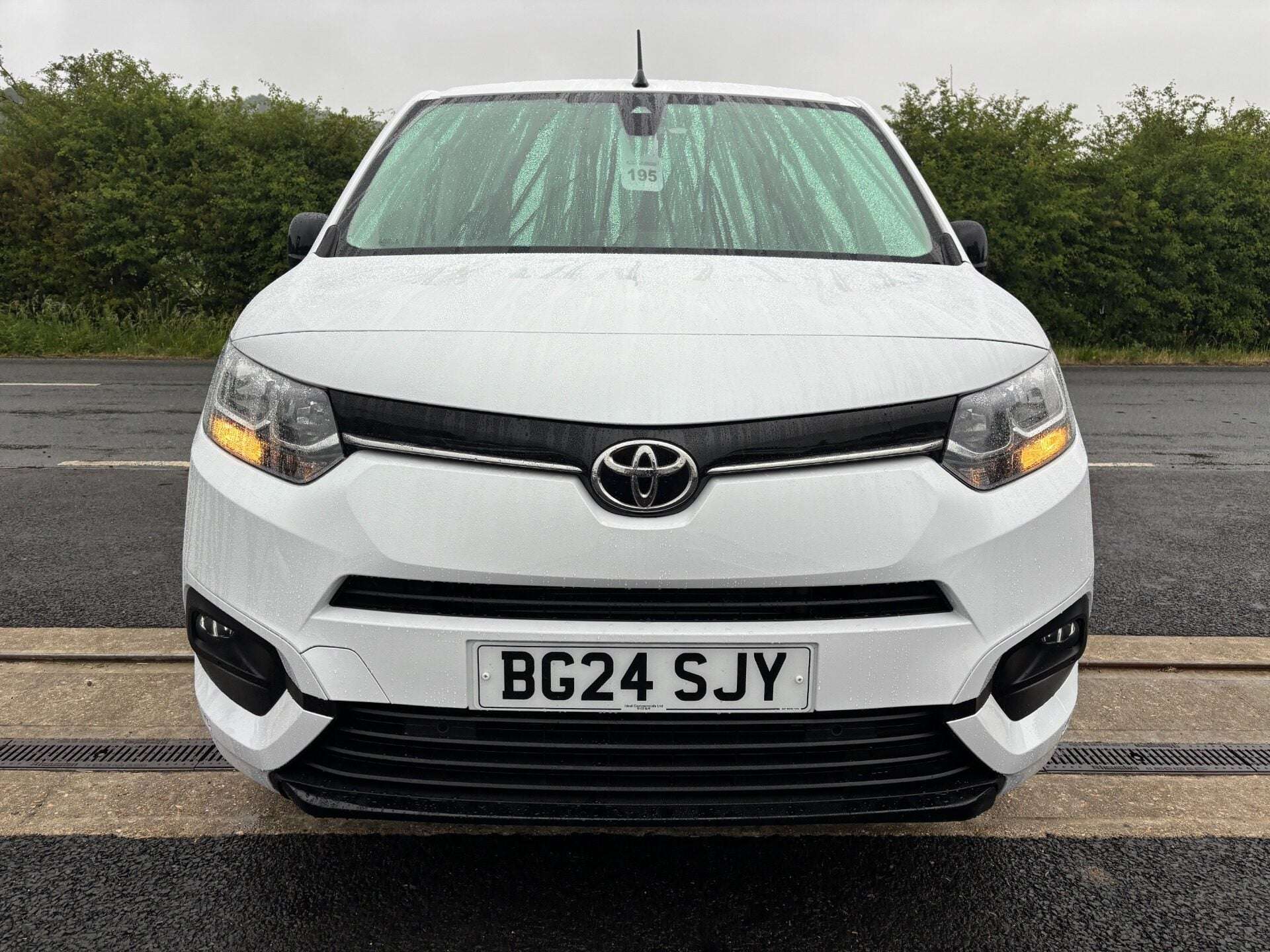 2024 TOYOTA PROACE CITY 2024 TOYOTA PROACE CITY