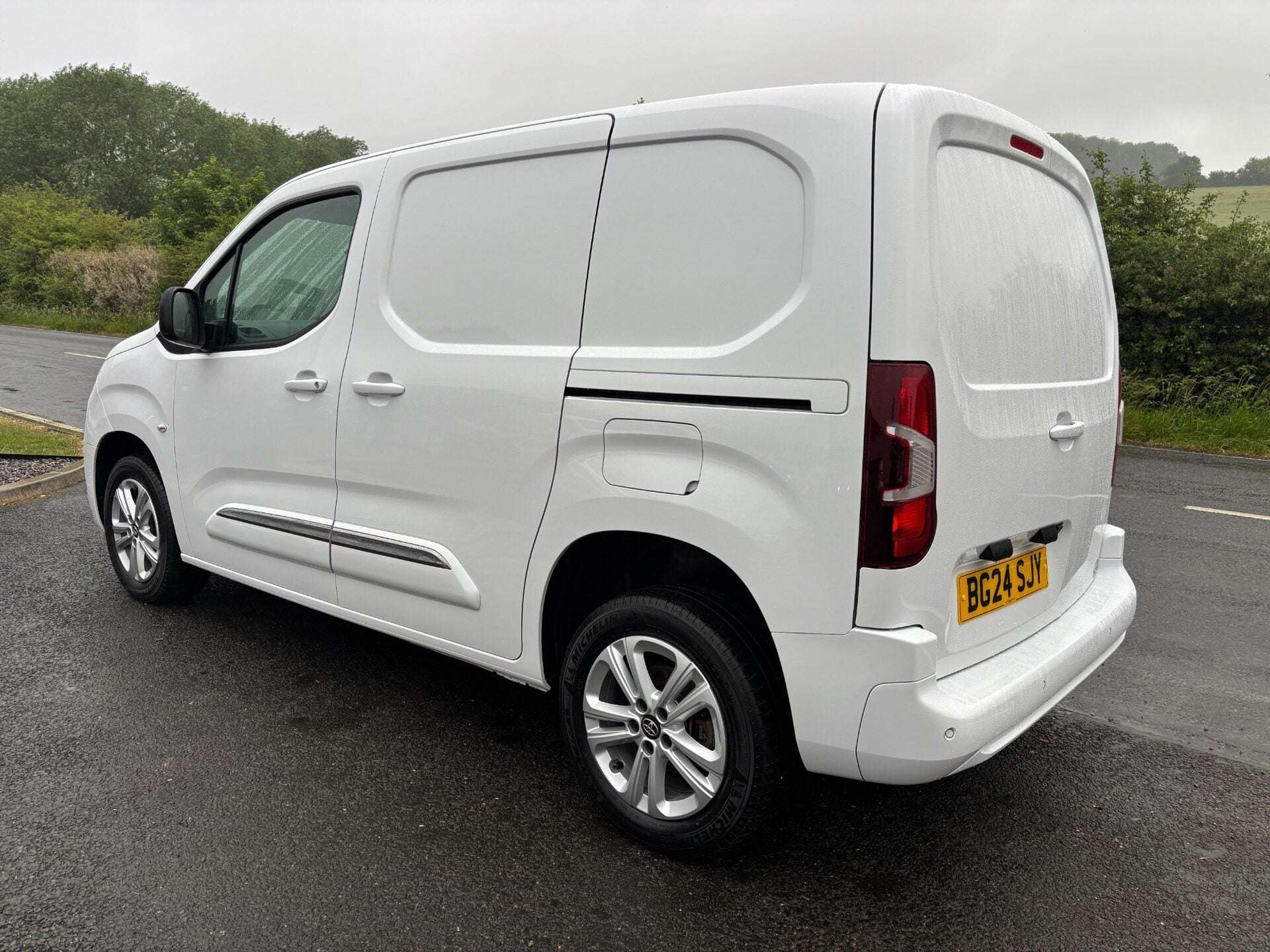 2024 TOYOTA PROACE CITY 2024 TOYOTA PROACE CITY