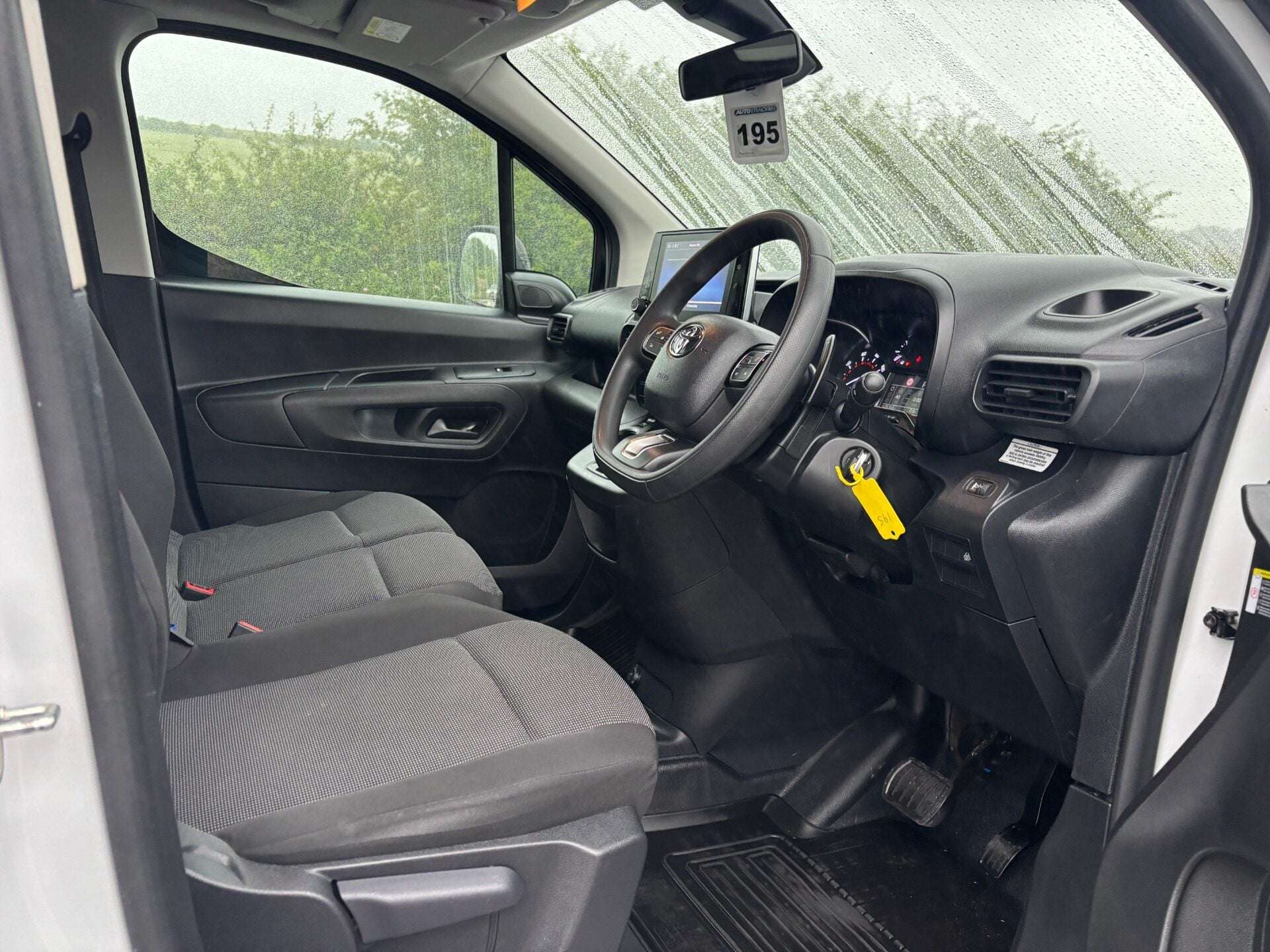 2024 TOYOTA PROACE CITY 2024 TOYOTA PROACE CITY