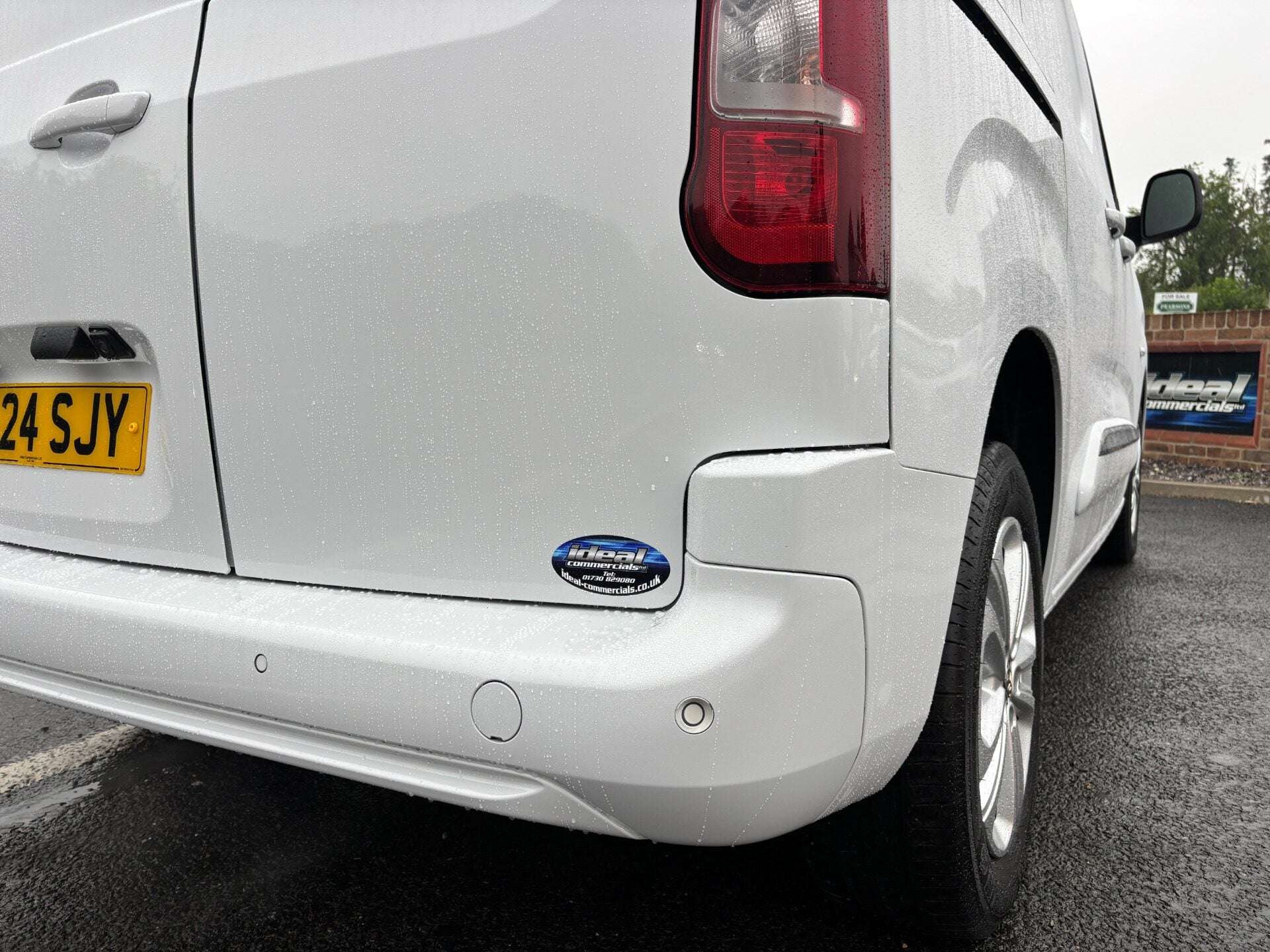 2024 TOYOTA PROACE CITY 2024 TOYOTA PROACE CITY
