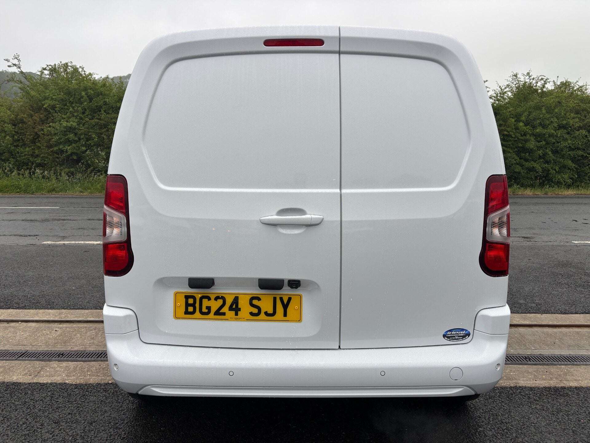 2024 TOYOTA PROACE CITY 2024 TOYOTA PROACE CITY