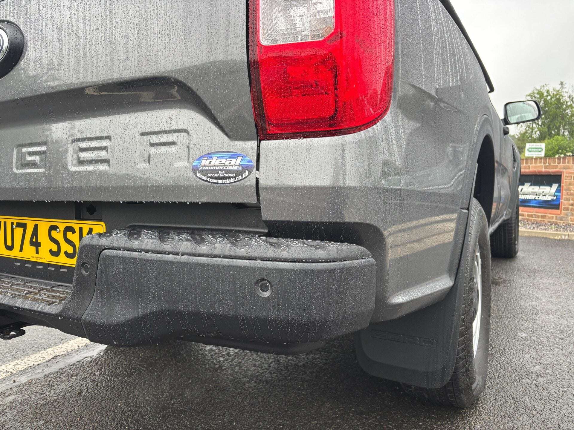 2024 FORD RANGER 2024 FORD RANGER