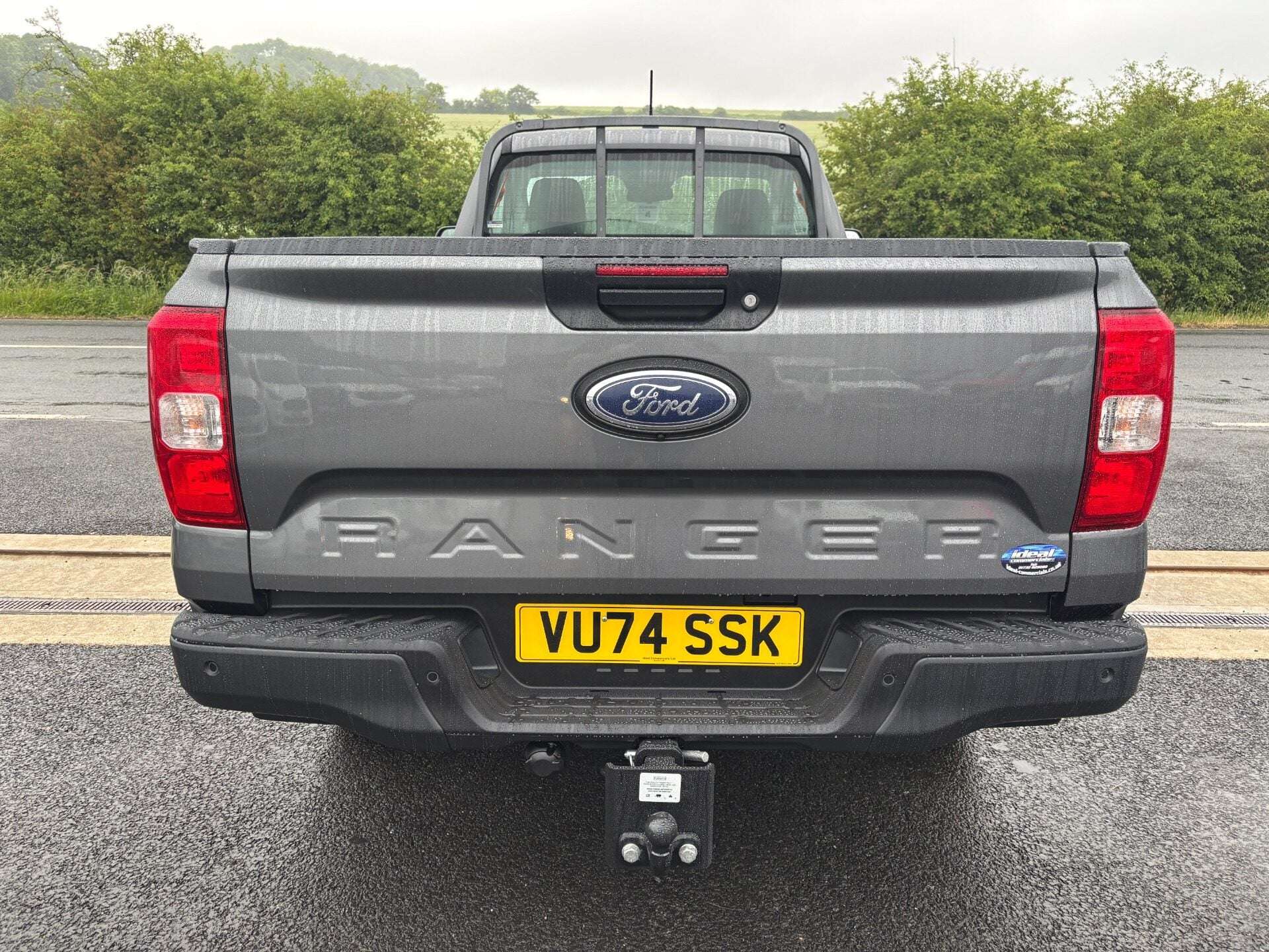 2024 FORD RANGER 2024 FORD RANGER