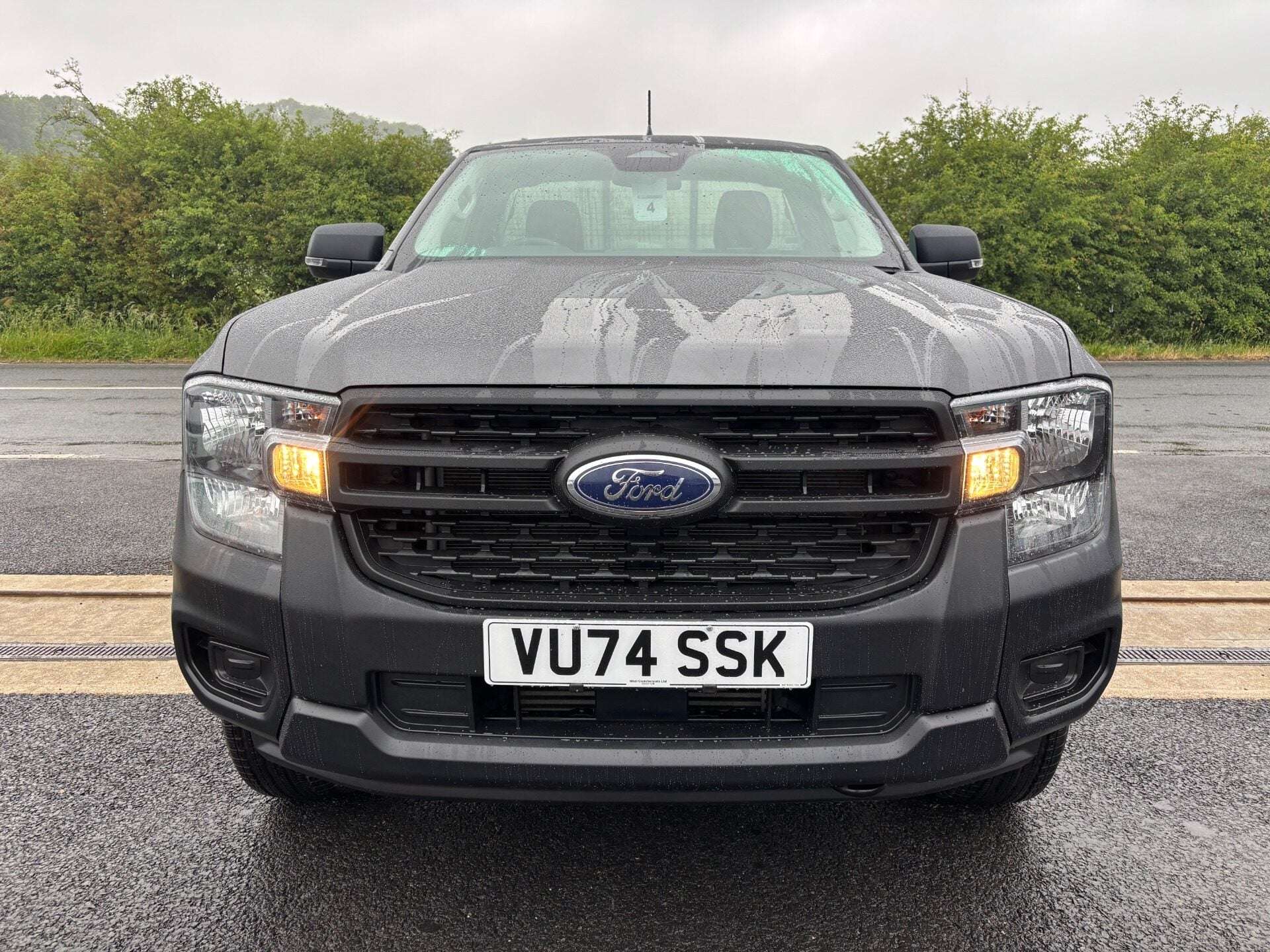 2024 FORD RANGER 2024 FORD RANGER