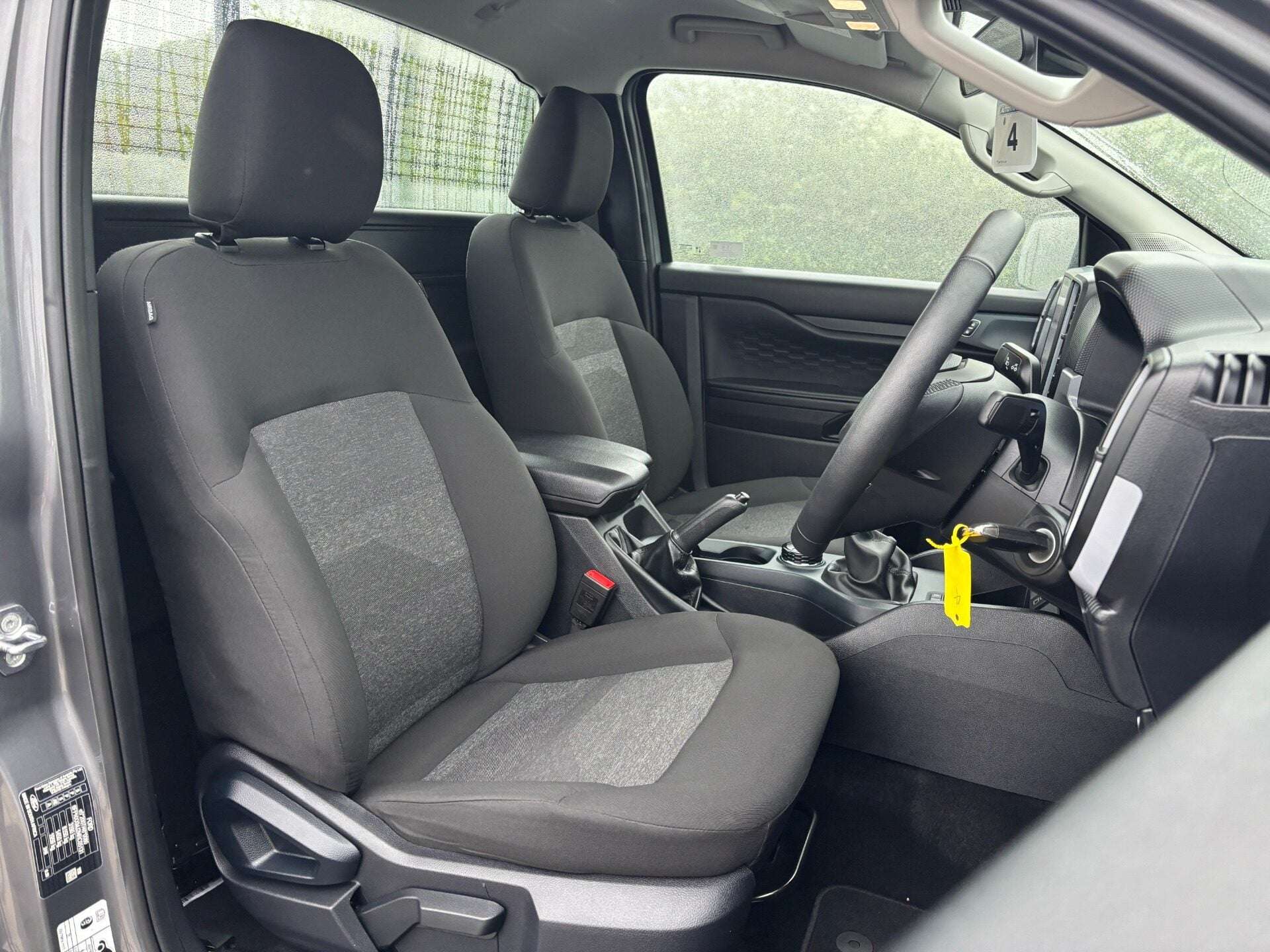 A 2024 FORD RANGER XL 170ps Single Cab 4x4 Pickup - Air Con / Rear Camera / Adaptive Cruise A 2024 FORD RANGER XL 170ps Single Cab 4x4 Pickup - Air Con / Rear Camera / Adaptive Cruise