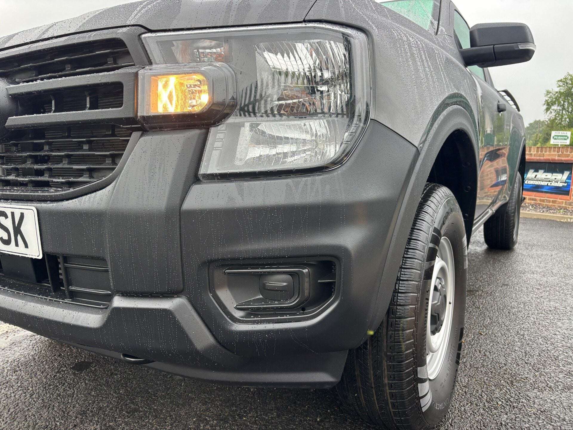 2024 FORD RANGER 2024 FORD RANGER