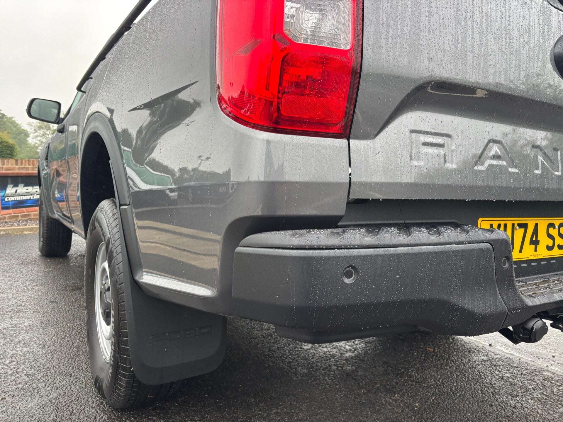 2024 FORD RANGER 2024 FORD RANGER