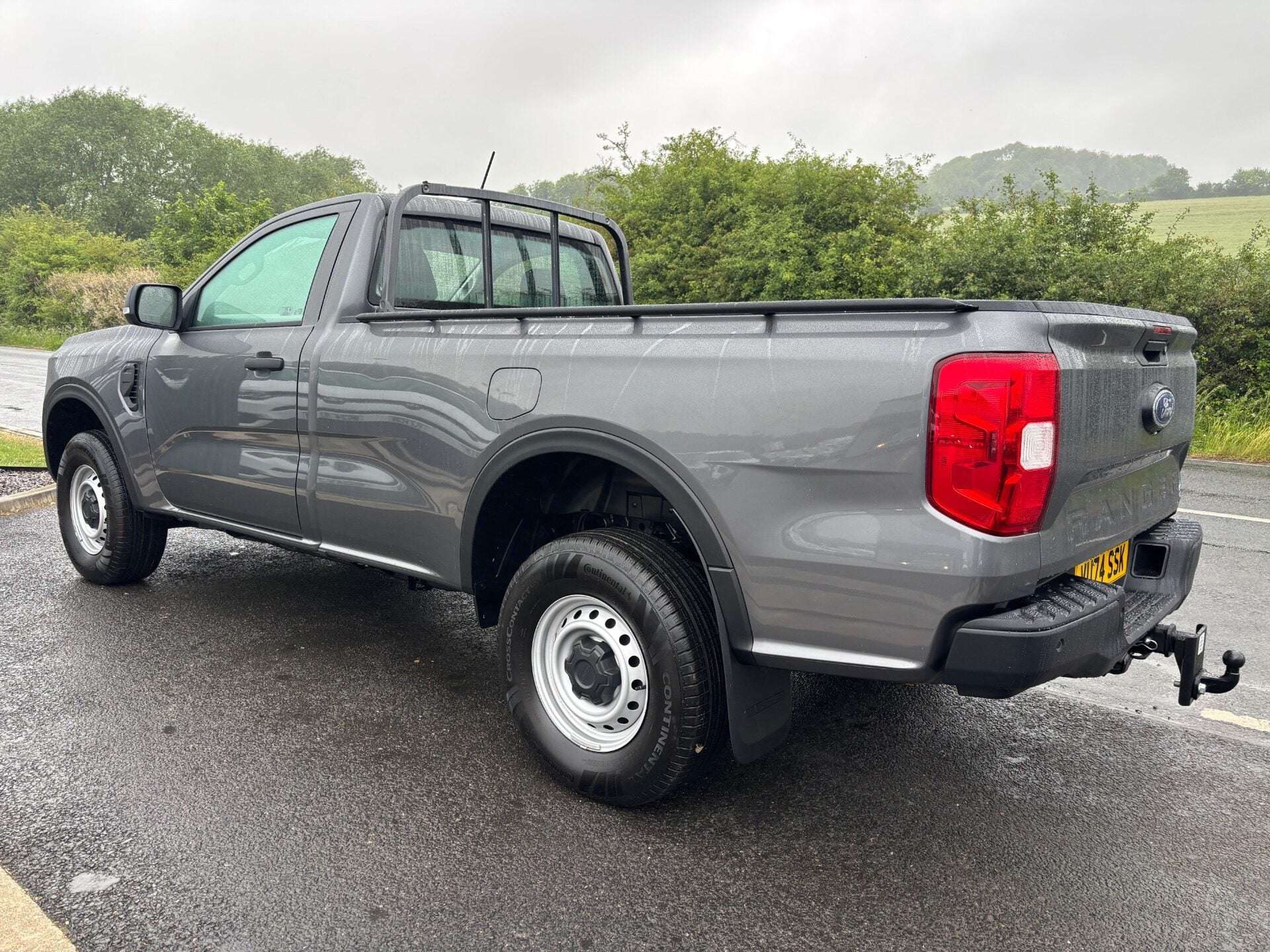 2024 FORD RANGER 2024 FORD RANGER