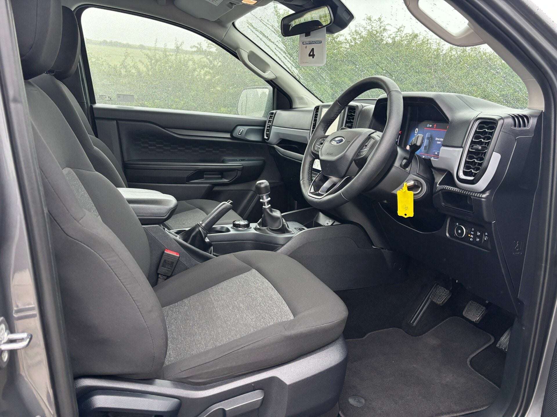2024 FORD RANGER 2024 FORD RANGER