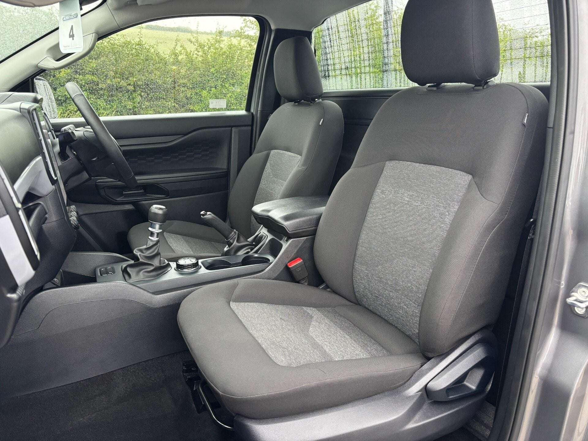 A 2024 FORD RANGER XL 170ps Single Cab 4x4 Pickup - Air Con / Rear Camera / Adaptive Cruise A 2024 FORD RANGER XL 170ps Single Cab 4x4 Pickup - Air Con / Rear Camera / Adaptive Cruise