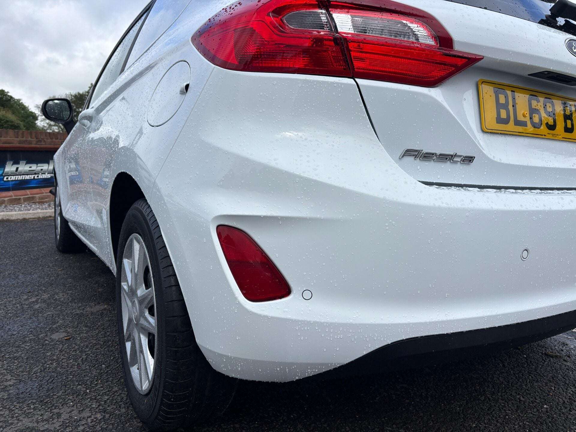 2019 FORD FIESTA 2019 FORD FIESTA