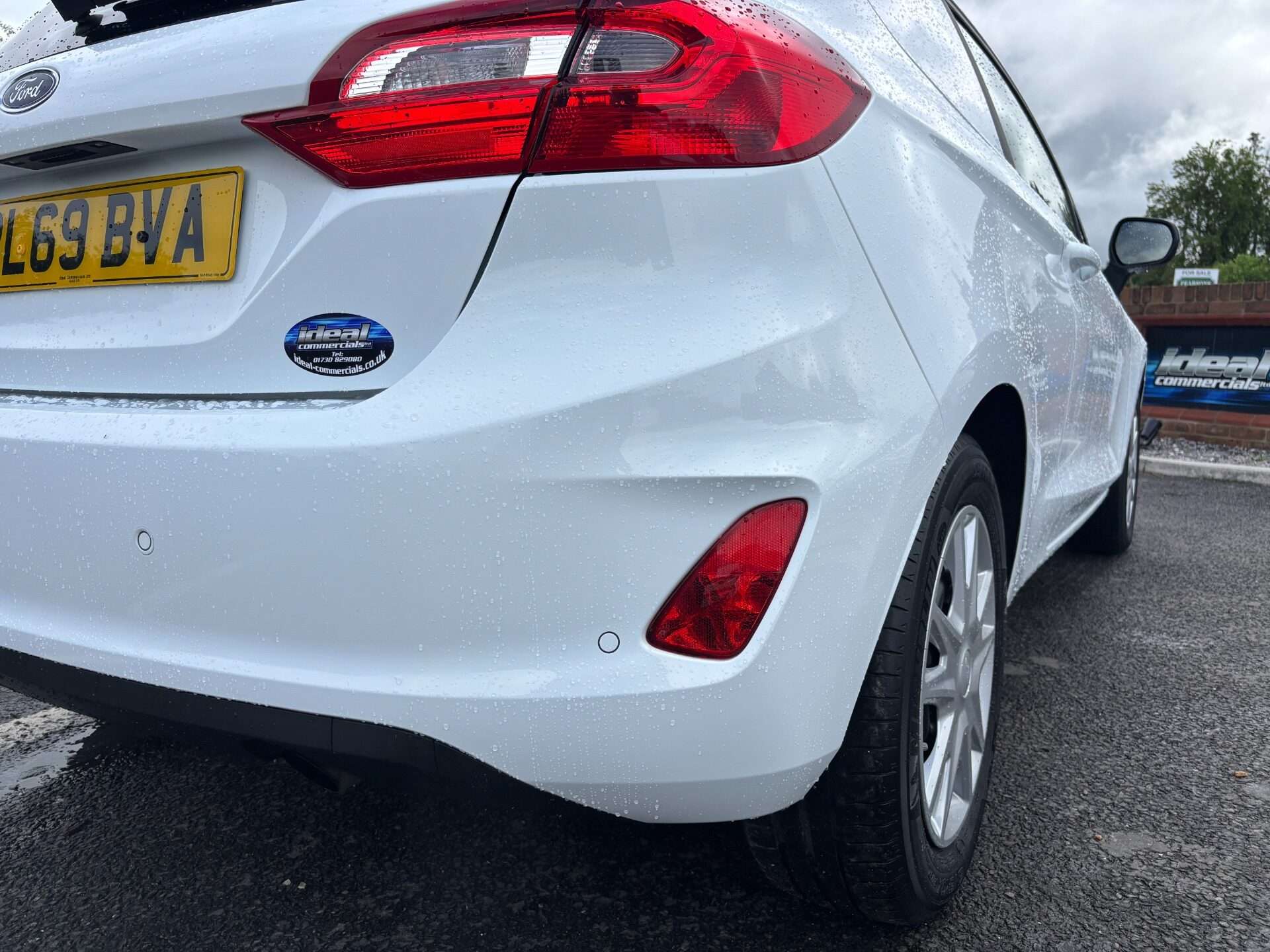 2019 FORD FIESTA 2019 FORD FIESTA