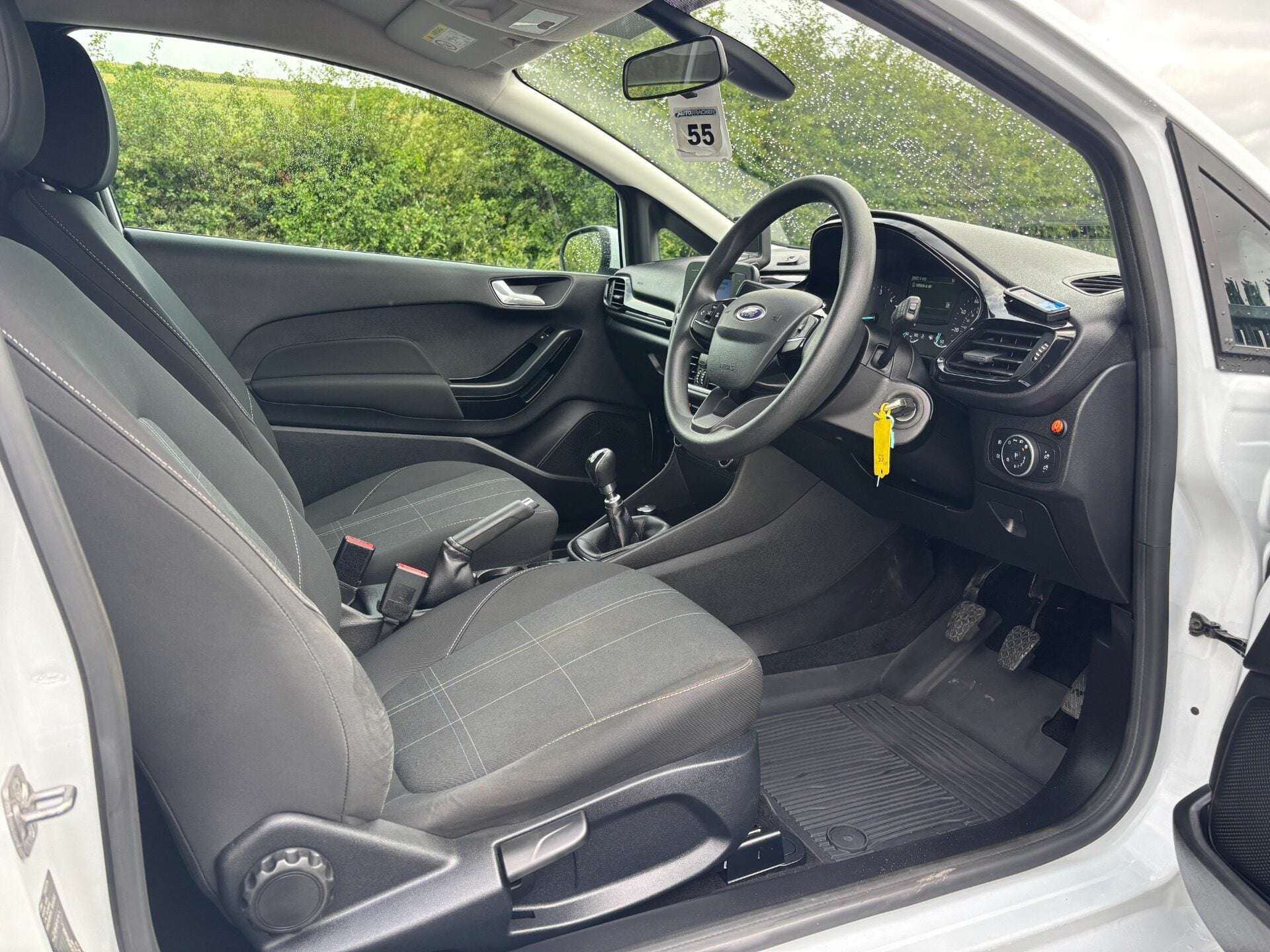 2019 FORD FIESTA 2019 FORD FIESTA