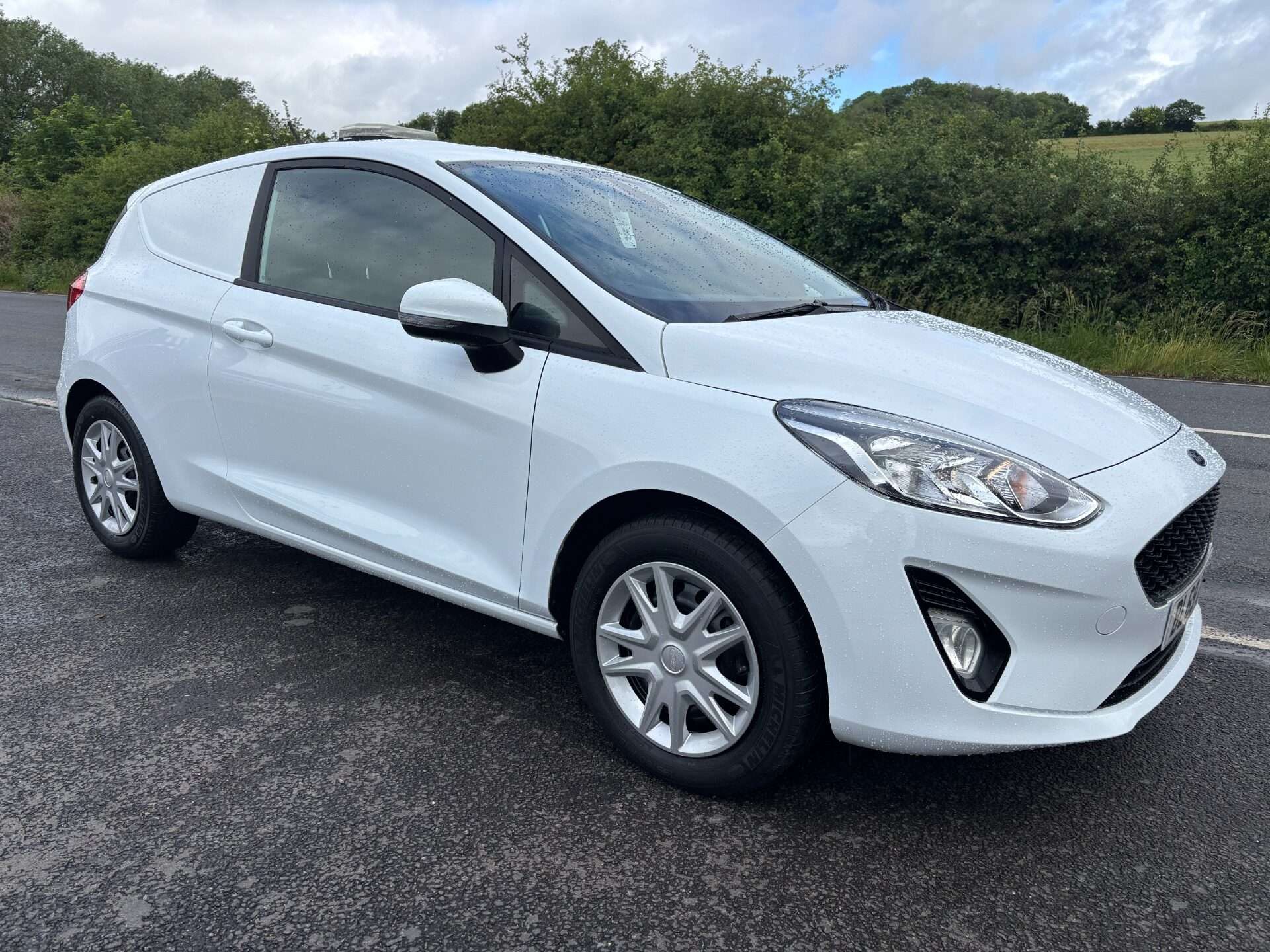 2019 FORD FIESTA 2019 FORD FIESTA