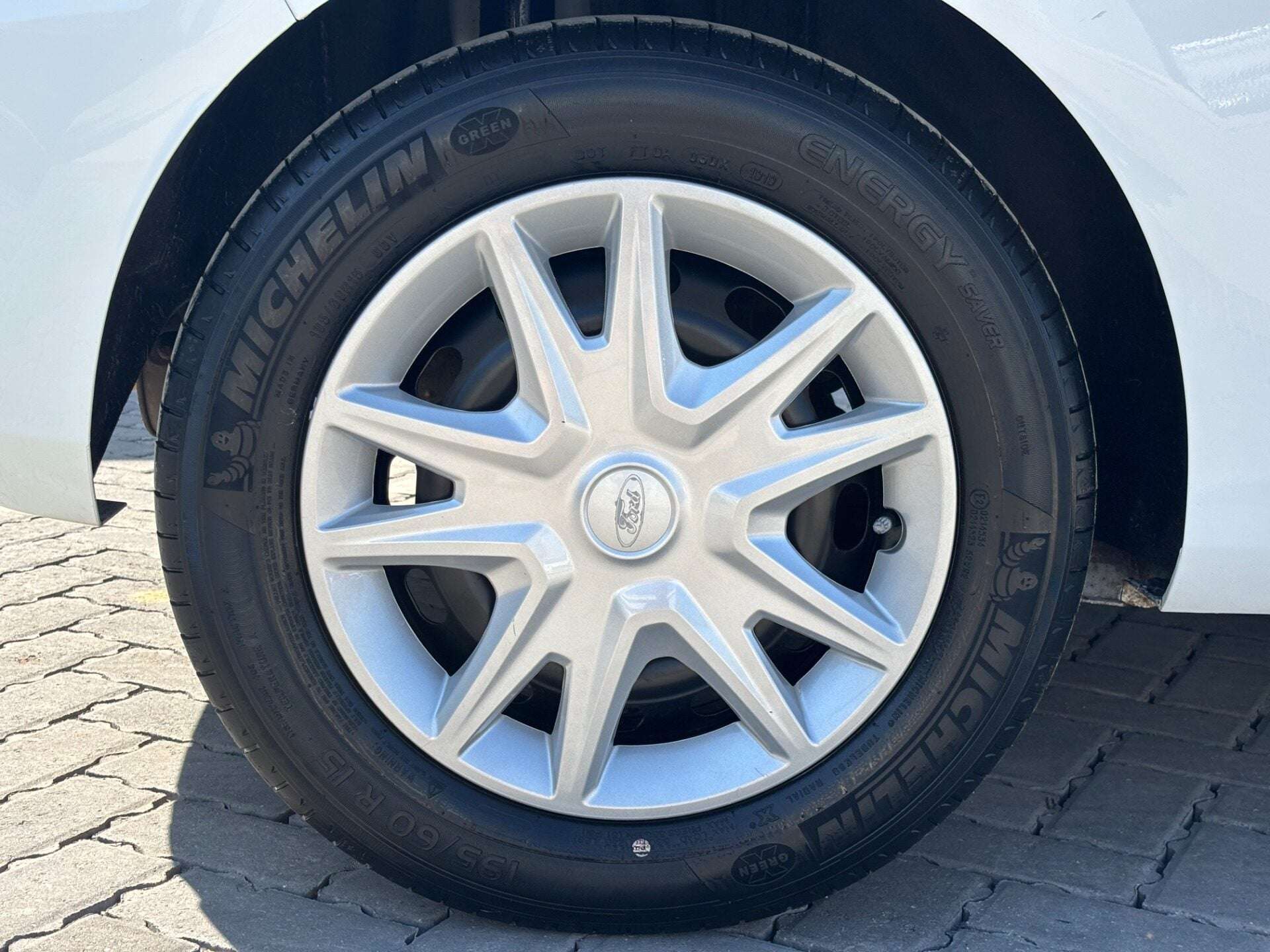 2019 FORD FIESTA 2019 FORD FIESTA