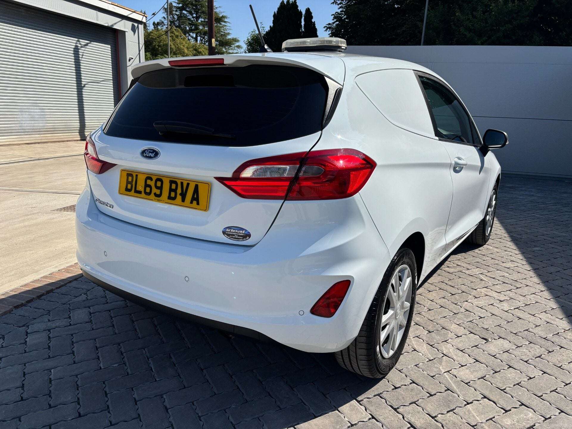 2019 FORD FIESTA 2019 FORD FIESTA