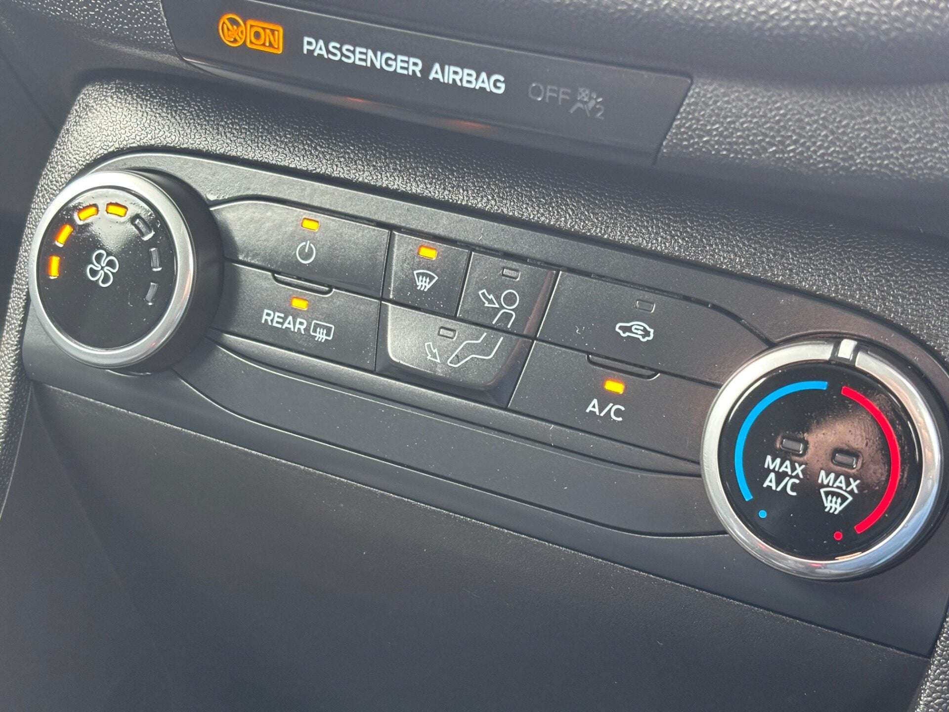 2019 FORD FIESTA 2019 FORD FIESTA
