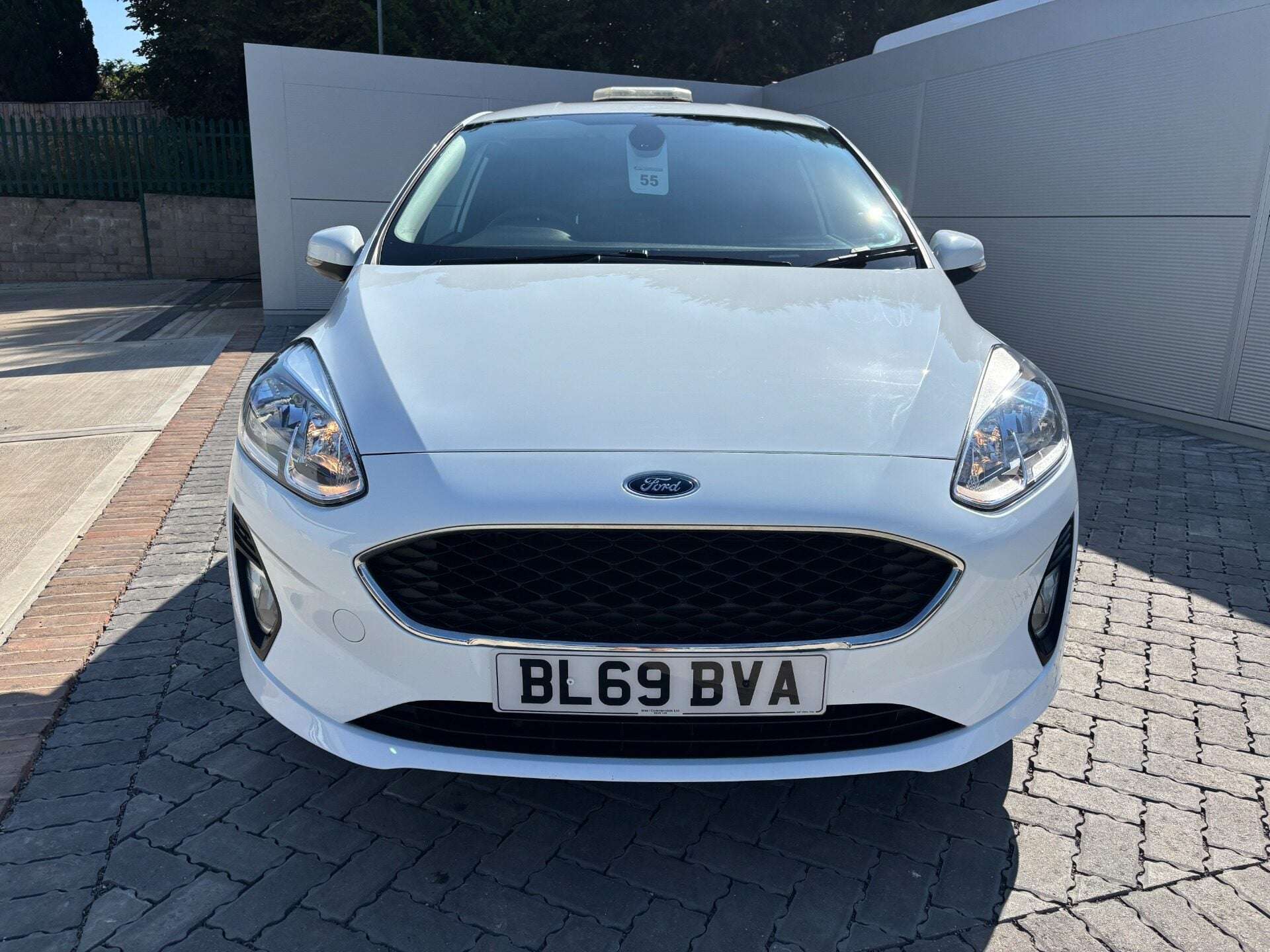 2019 FORD FIESTA 2019 FORD FIESTA
