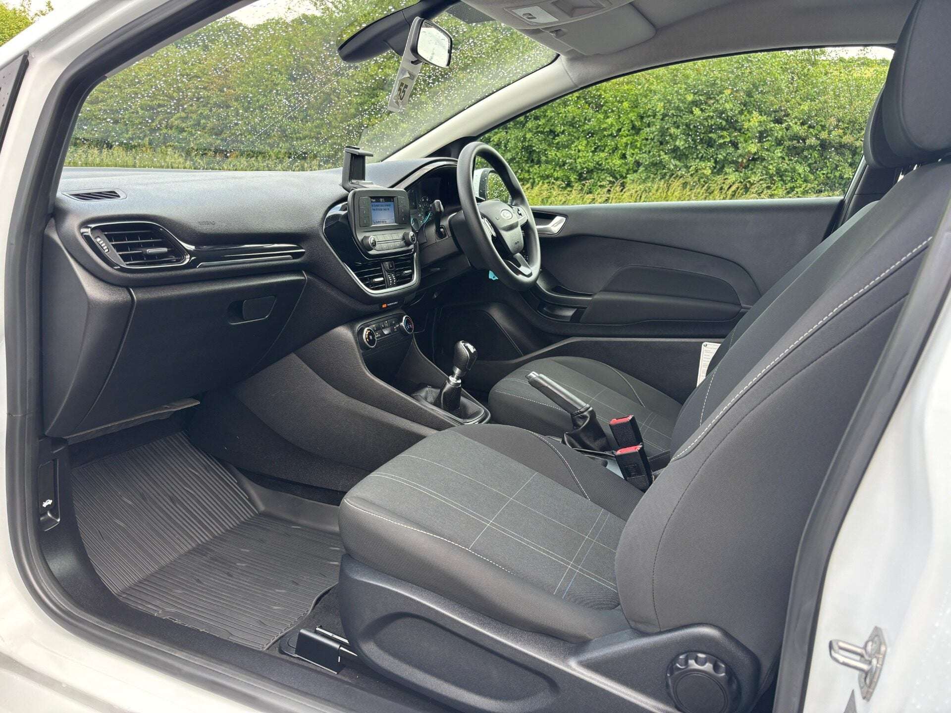 2019 FORD FIESTA 2019 FORD FIESTA