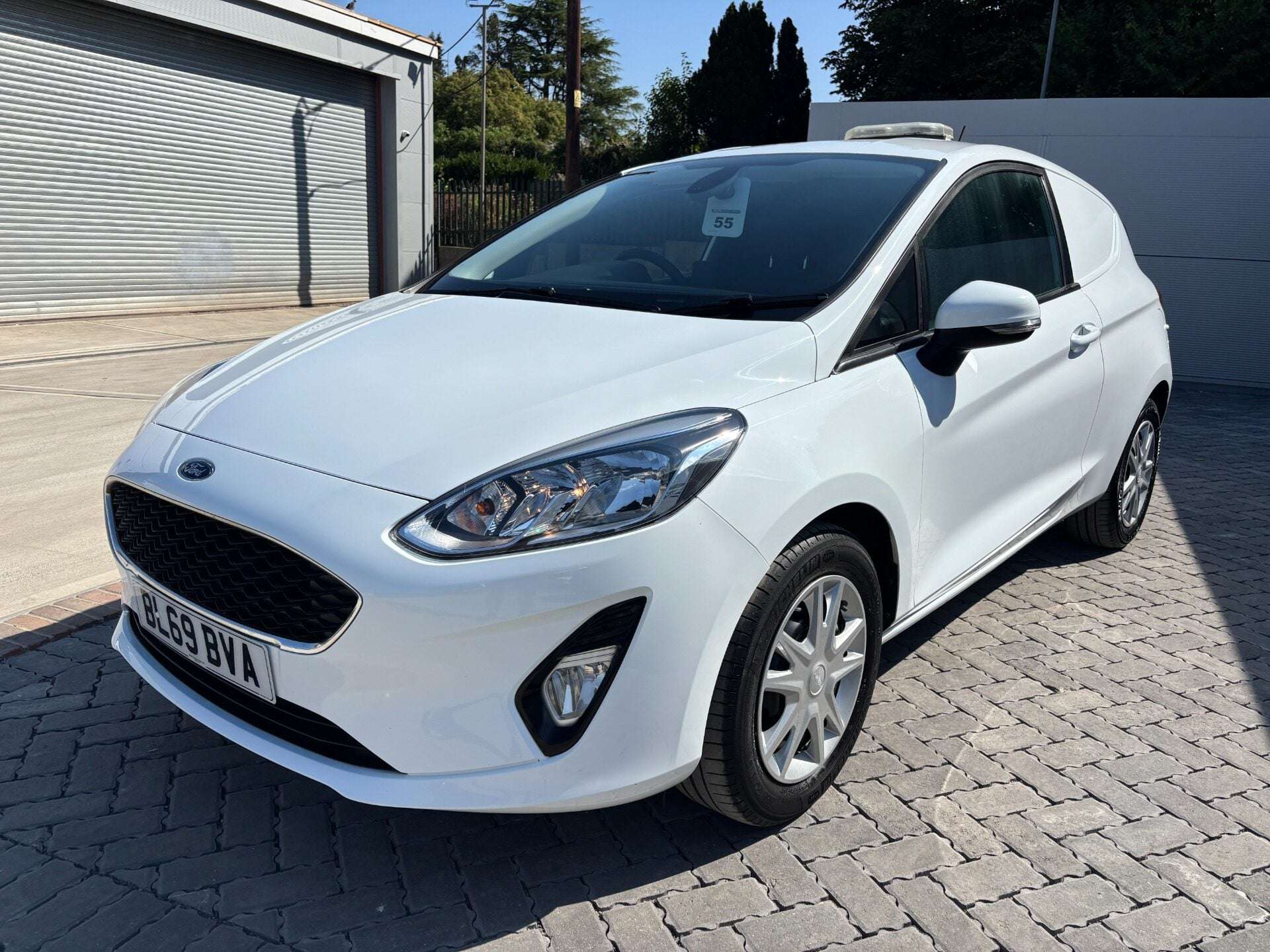 2019 FORD FIESTA 2019 FORD FIESTA