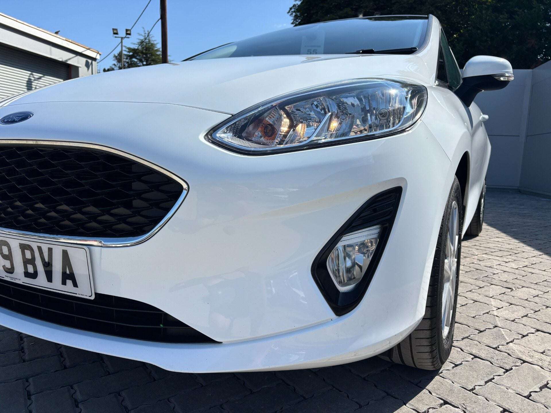 2019 FORD FIESTA 2019 FORD FIESTA