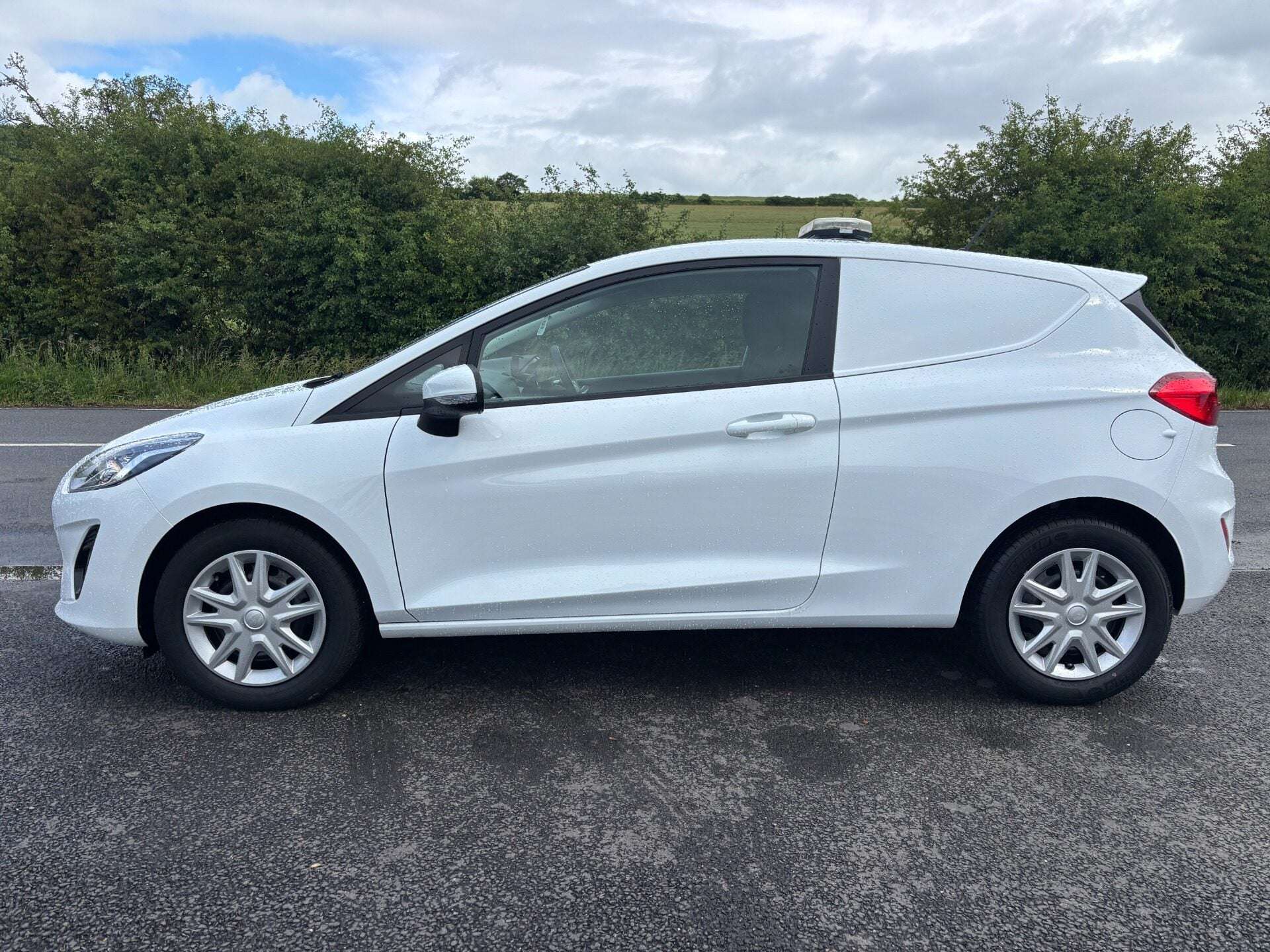 2019 FORD FIESTA 2019 FORD FIESTA