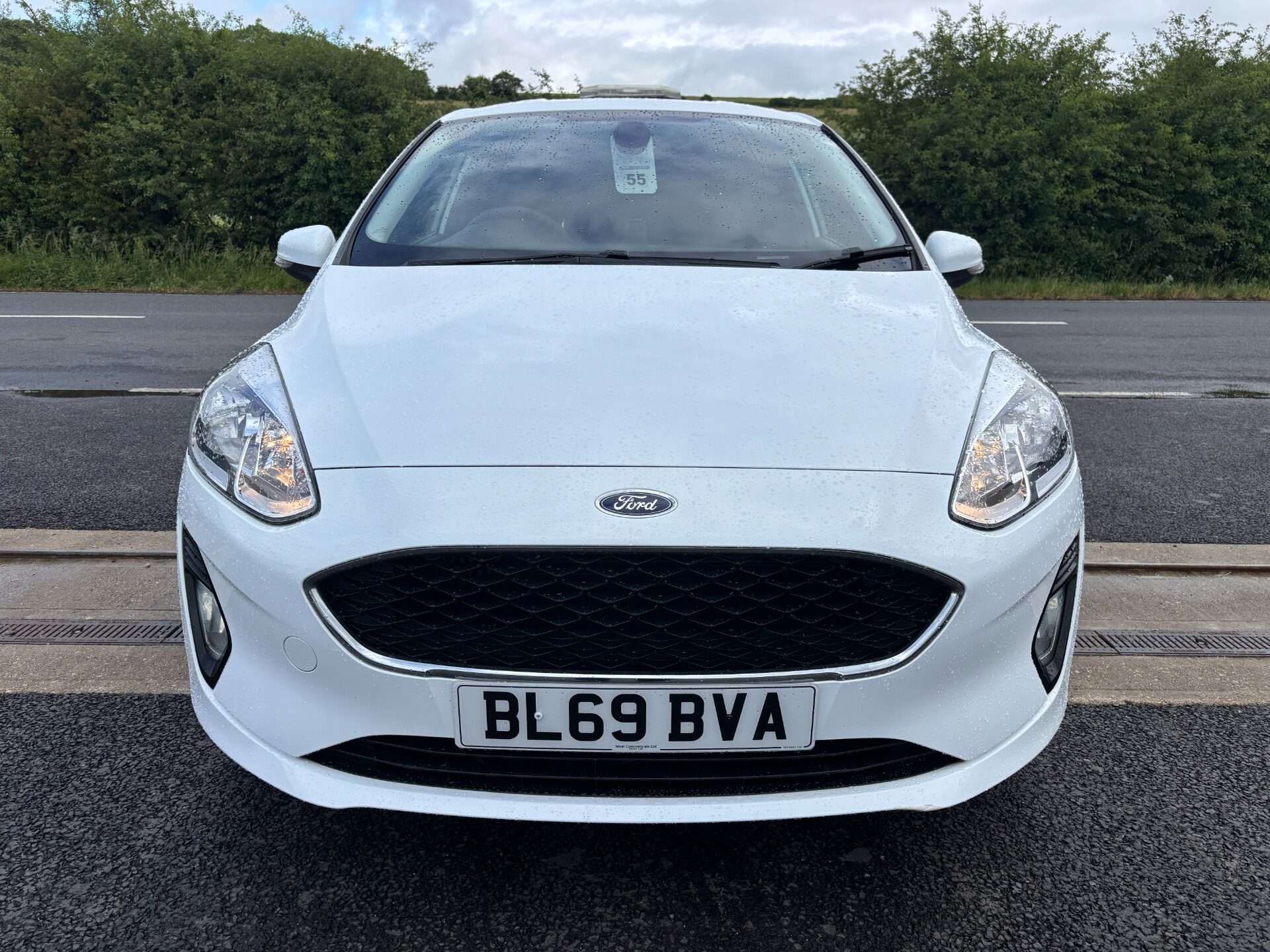 2019 FORD FIESTA 2019 FORD FIESTA