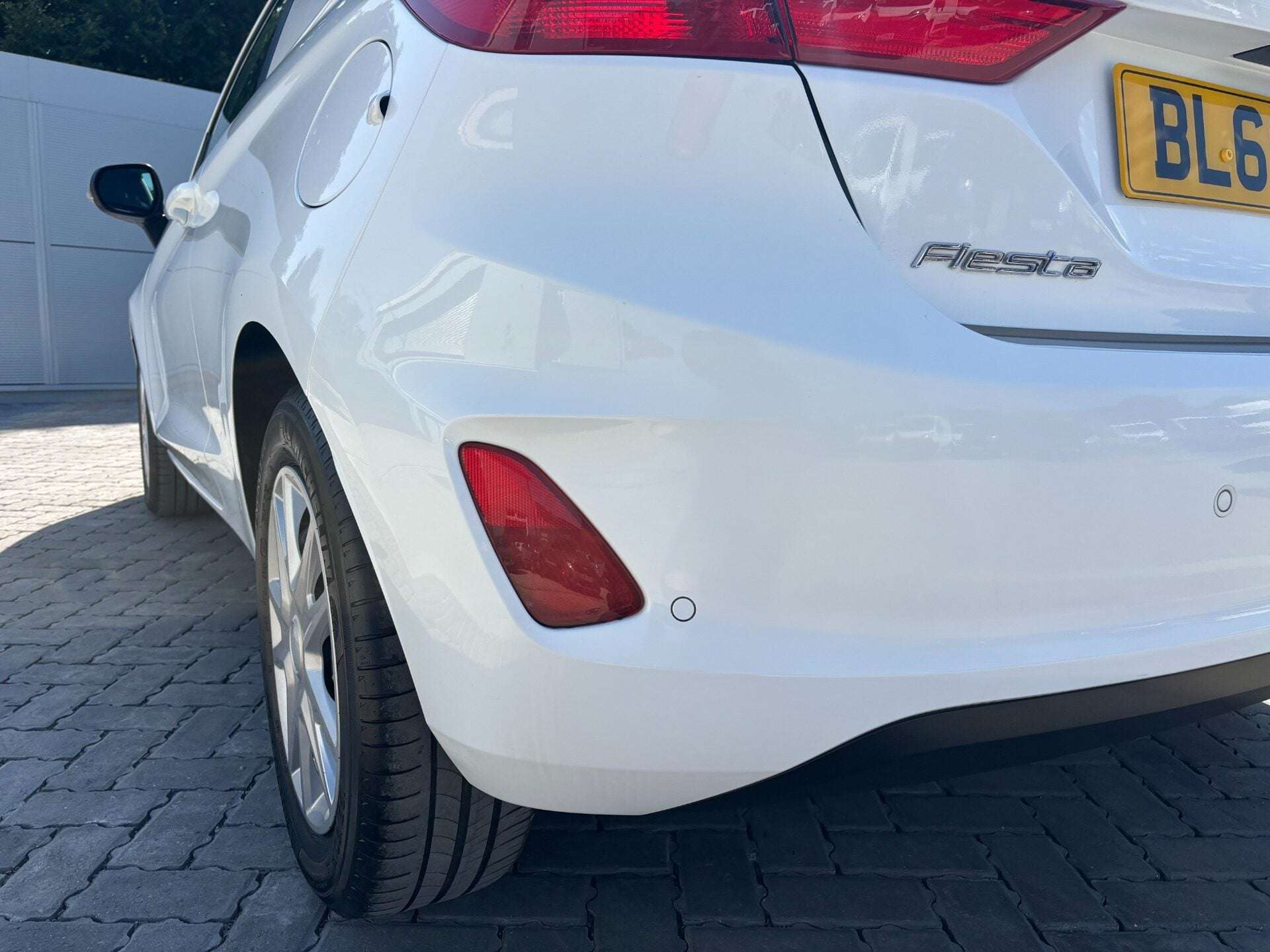 2019 FORD FIESTA 2019 FORD FIESTA