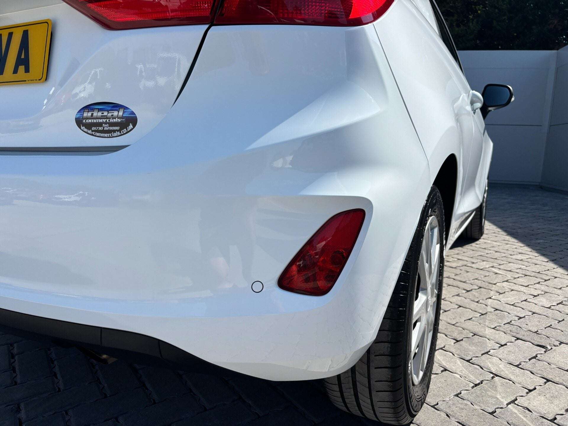2019 FORD FIESTA 2019 FORD FIESTA