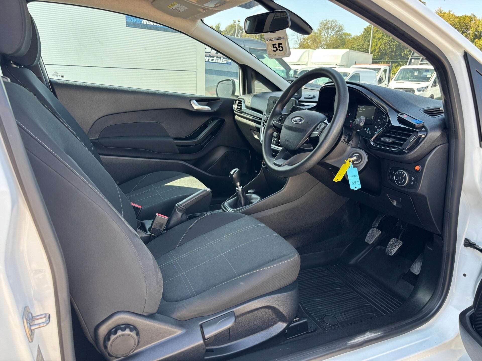 2019 FORD FIESTA 2019 FORD FIESTA