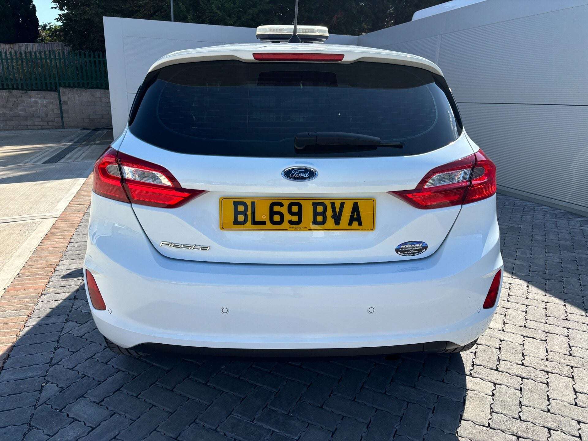 2019 FORD FIESTA 2019 FORD FIESTA