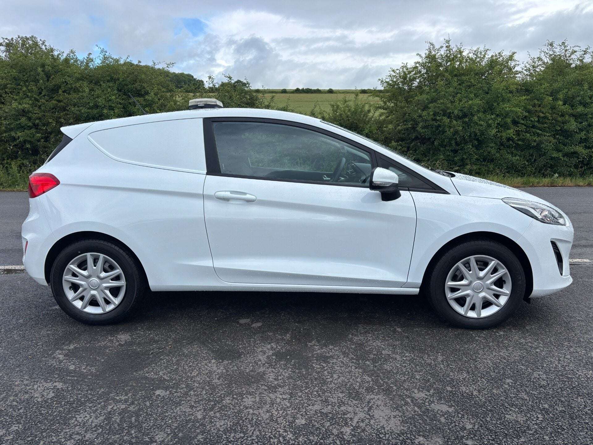 2019 FORD FIESTA 2019 FORD FIESTA