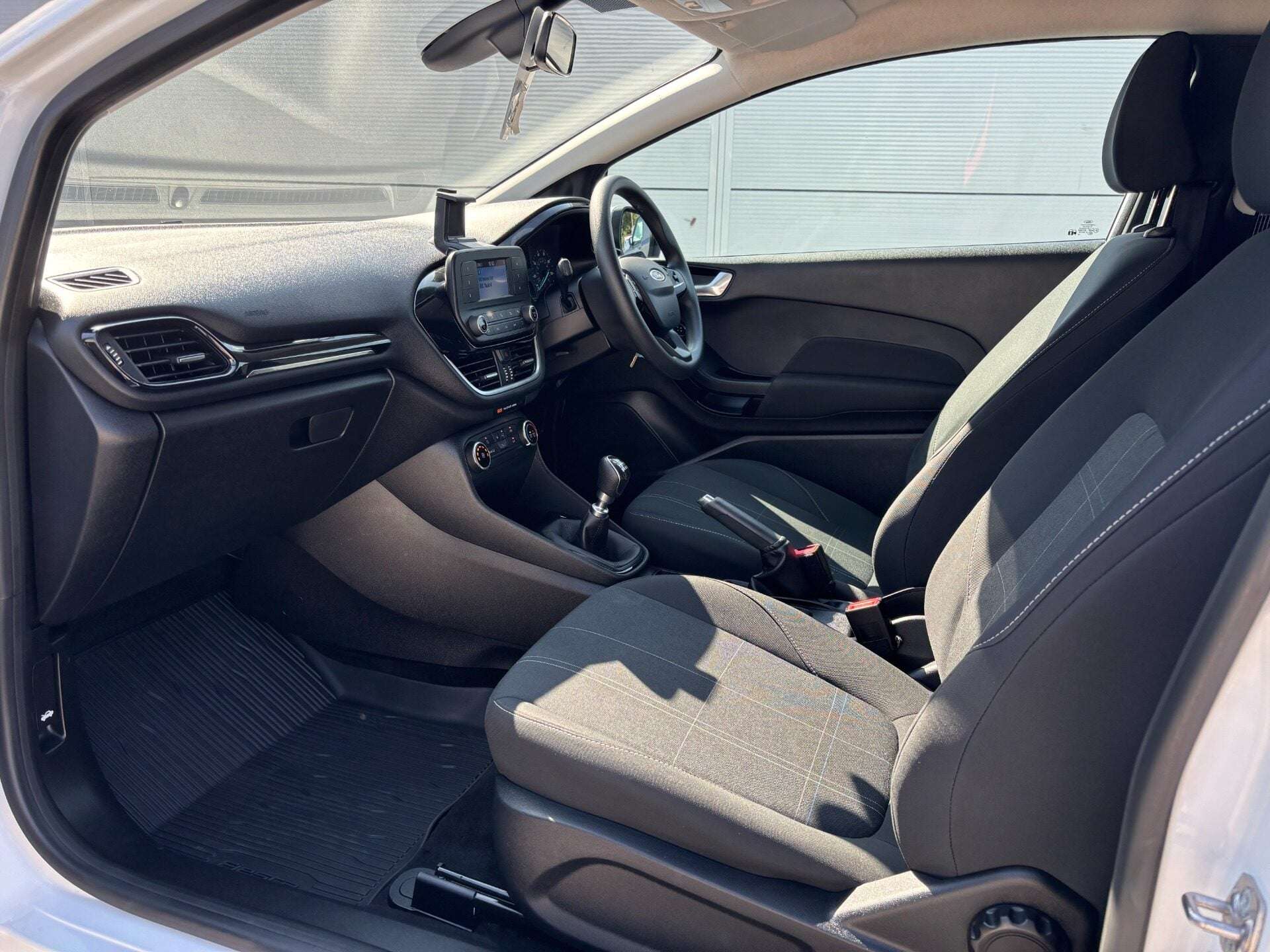 2019 FORD FIESTA 2019 FORD FIESTA