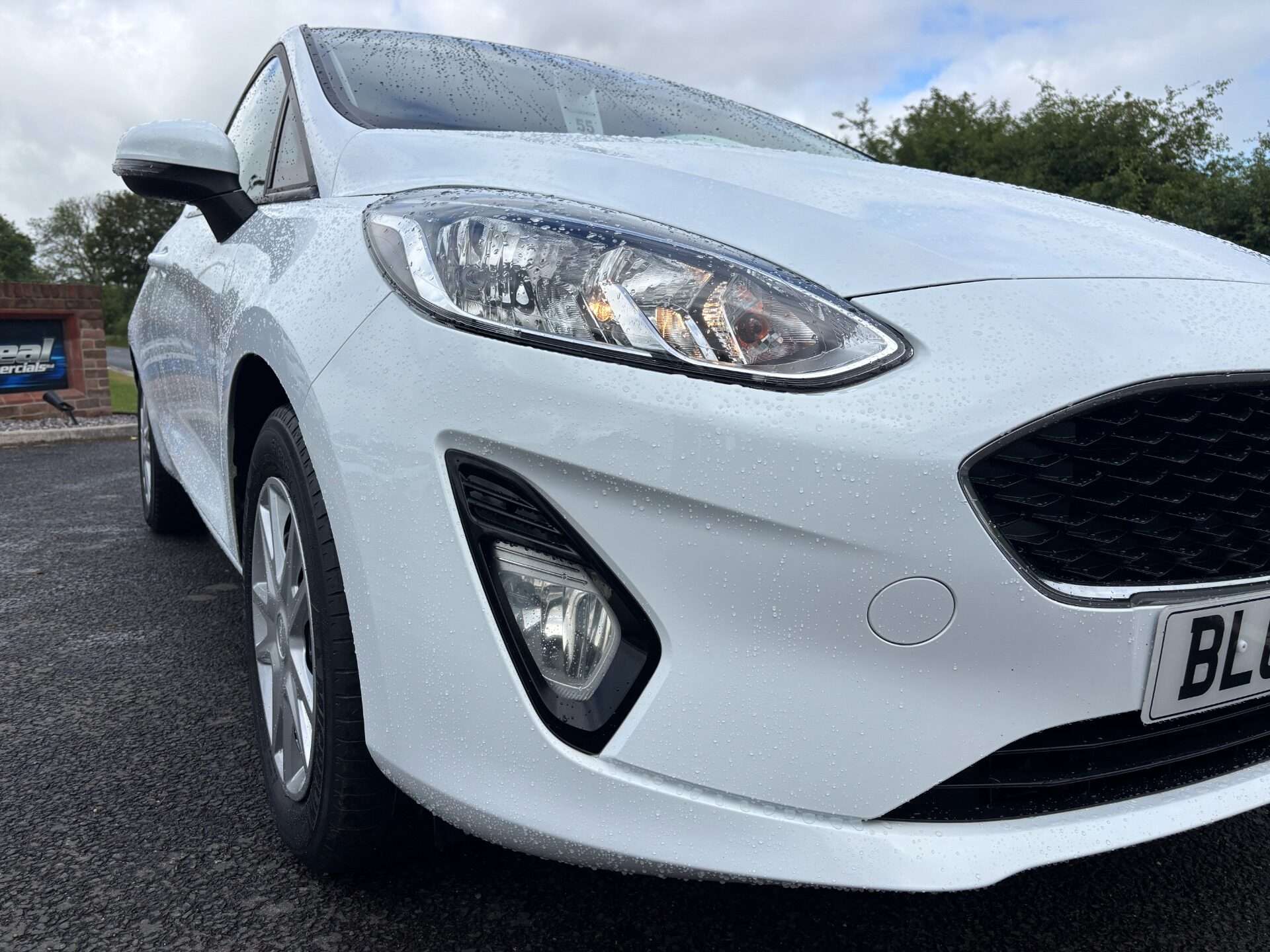 2019 FORD FIESTA 2019 FORD FIESTA