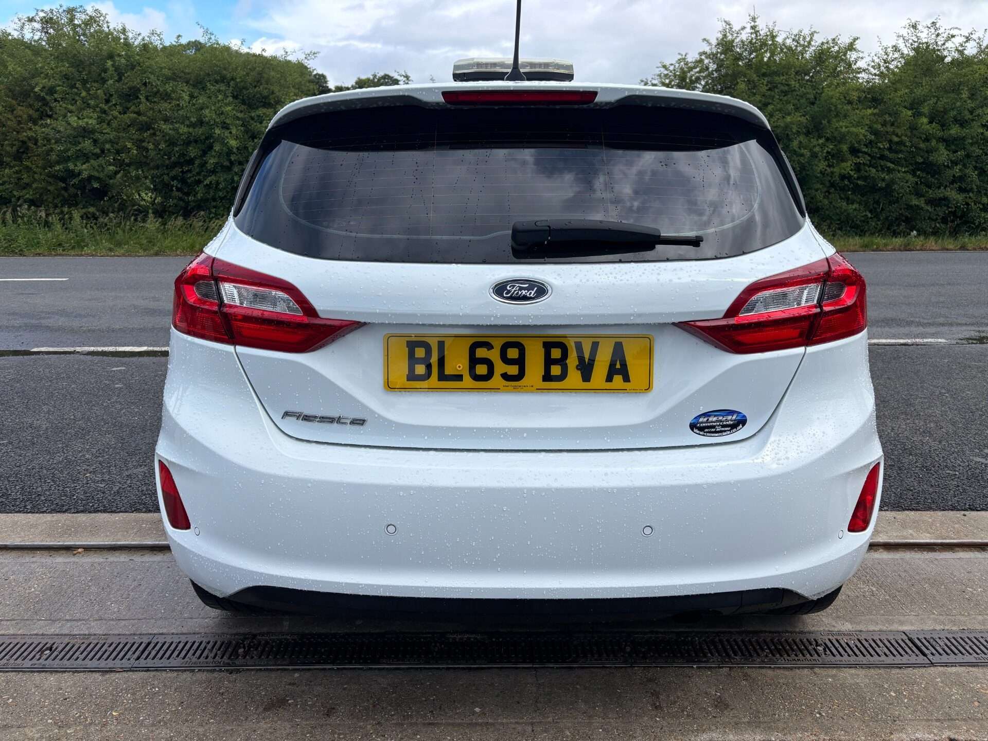 2019 FORD FIESTA 2019 FORD FIESTA