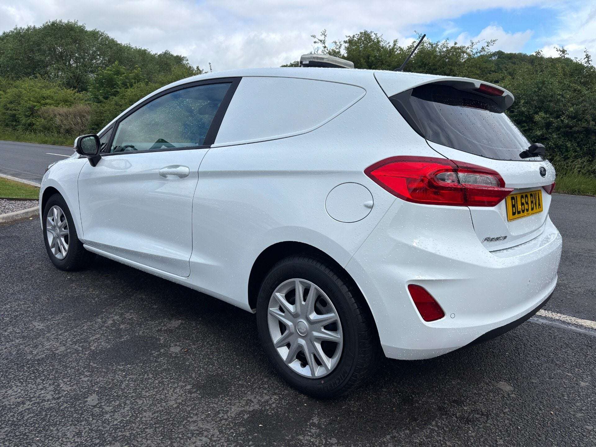 2019 FORD FIESTA 2019 FORD FIESTA