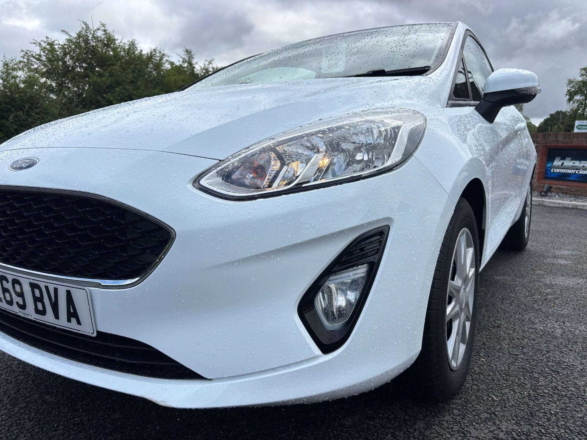 2019 FORD FIESTA 2019 FORD FIESTA