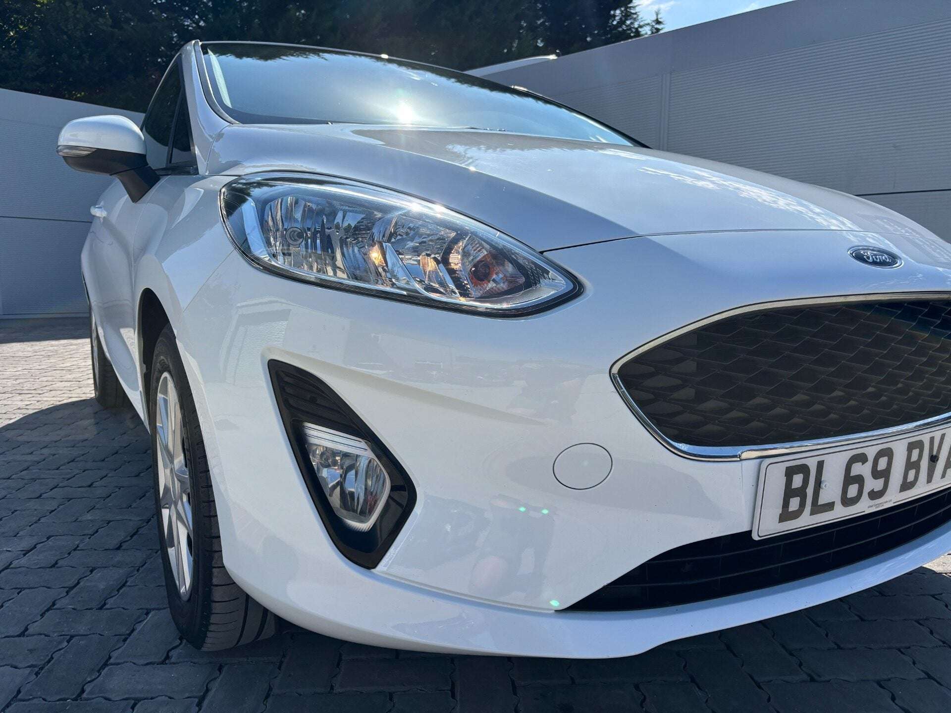 2019 FORD FIESTA 2019 FORD FIESTA