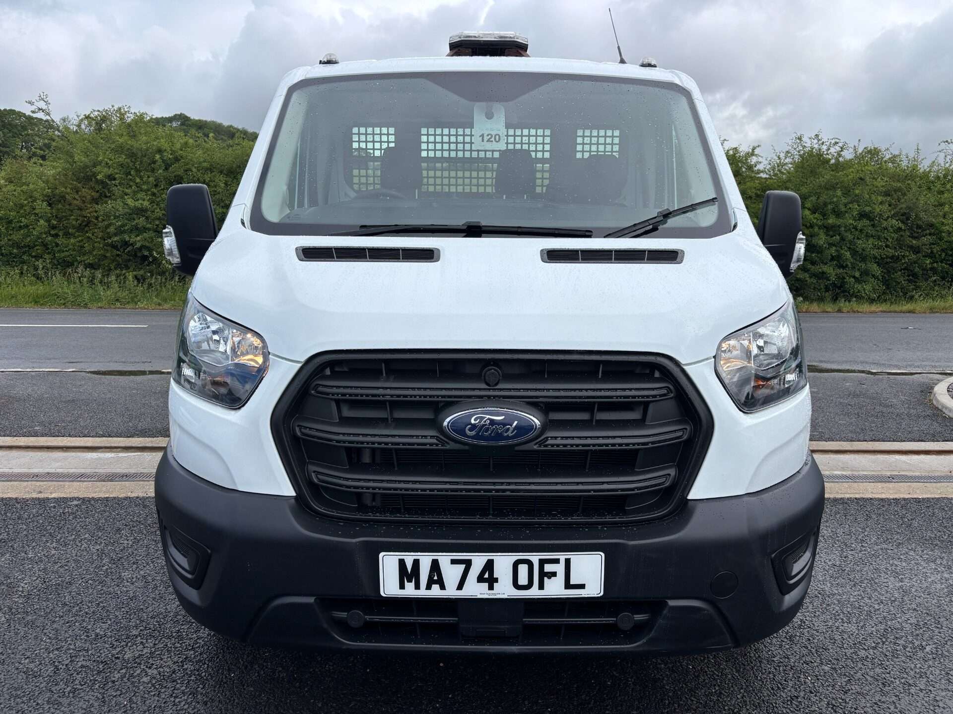 2024 FORD TRANSIT 2024 FORD TRANSIT