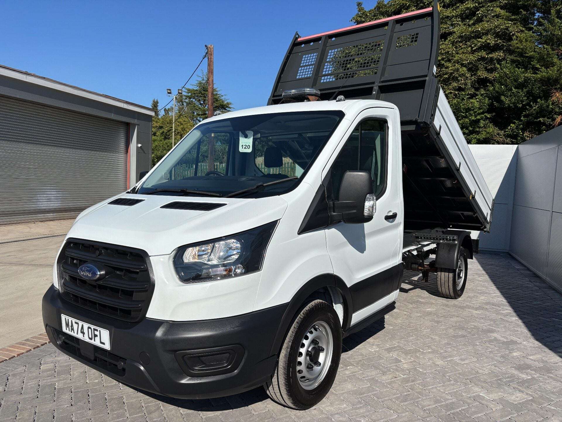 2024 FORD TRANSIT 2024 FORD TRANSIT