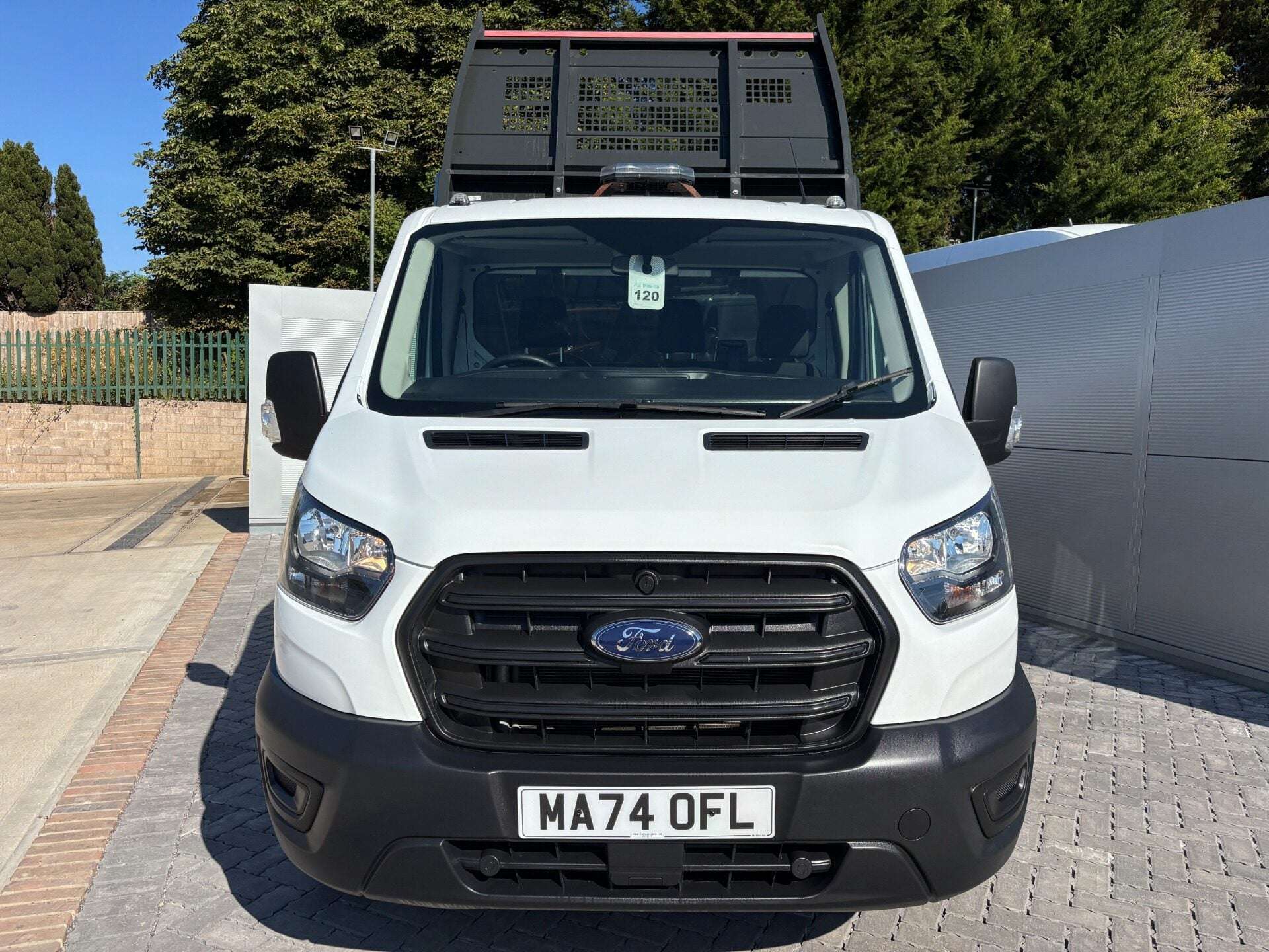 2024 FORD TRANSIT 2024 FORD TRANSIT