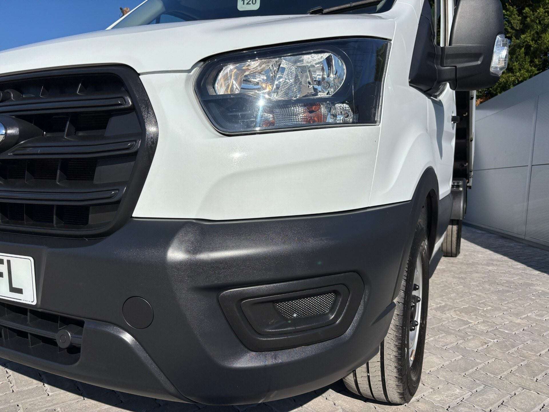 2024 FORD TRANSIT 2024 FORD TRANSIT