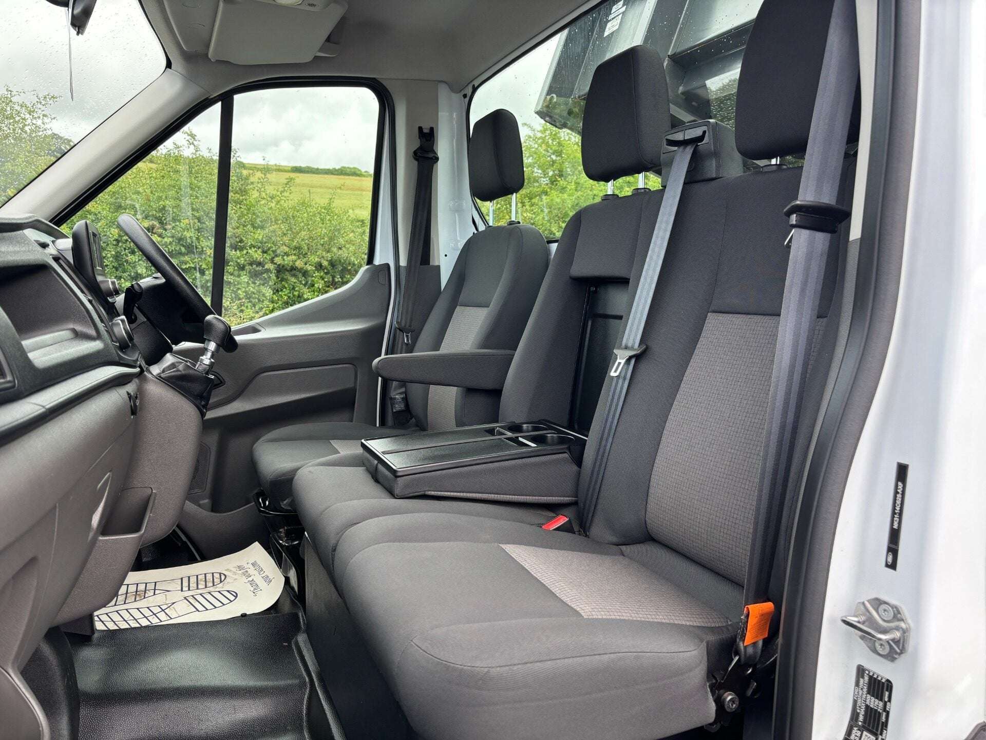 A 2024 FORD TRANSIT 350 Srw Rwd 130 ps Single Cab Tipper - Air Con A 2024 FORD TRANSIT 350 Srw Rwd 130 ps Single Cab Tipper - Air Con