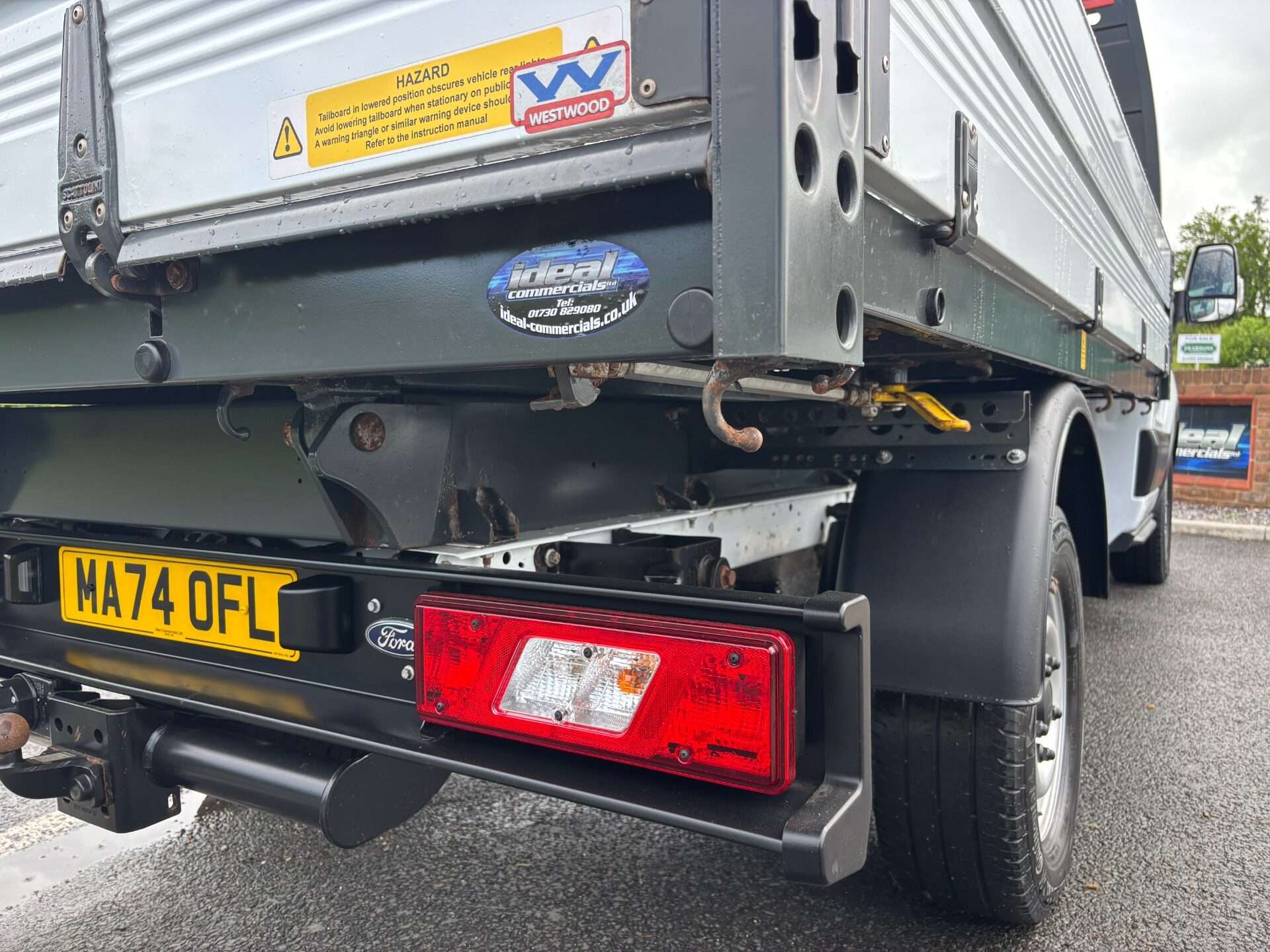 2024 FORD TRANSIT 2024 FORD TRANSIT