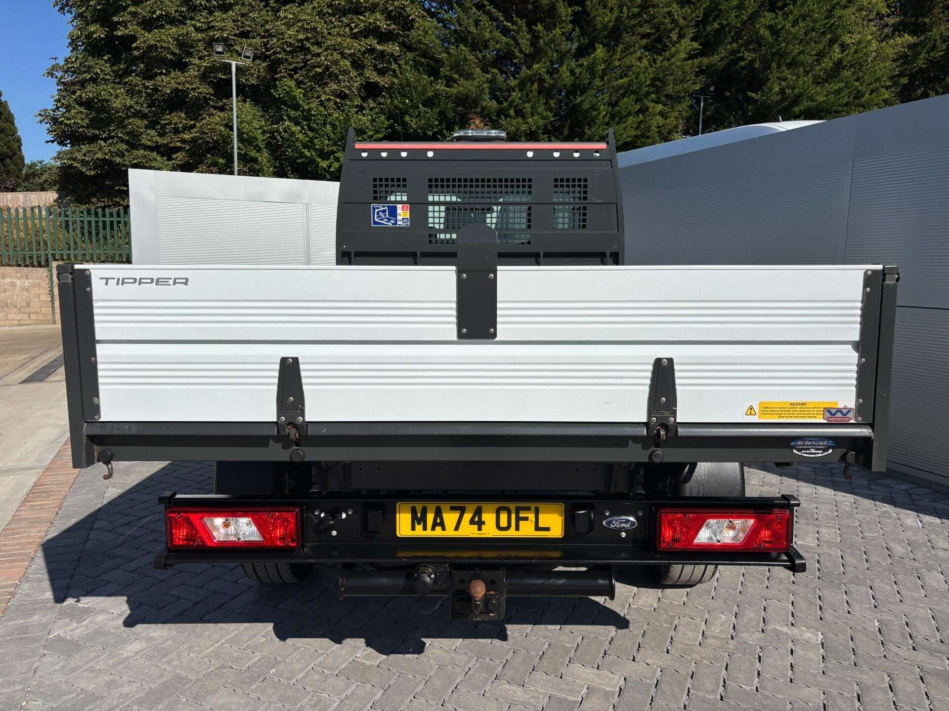 2024 FORD TRANSIT 2024 FORD TRANSIT