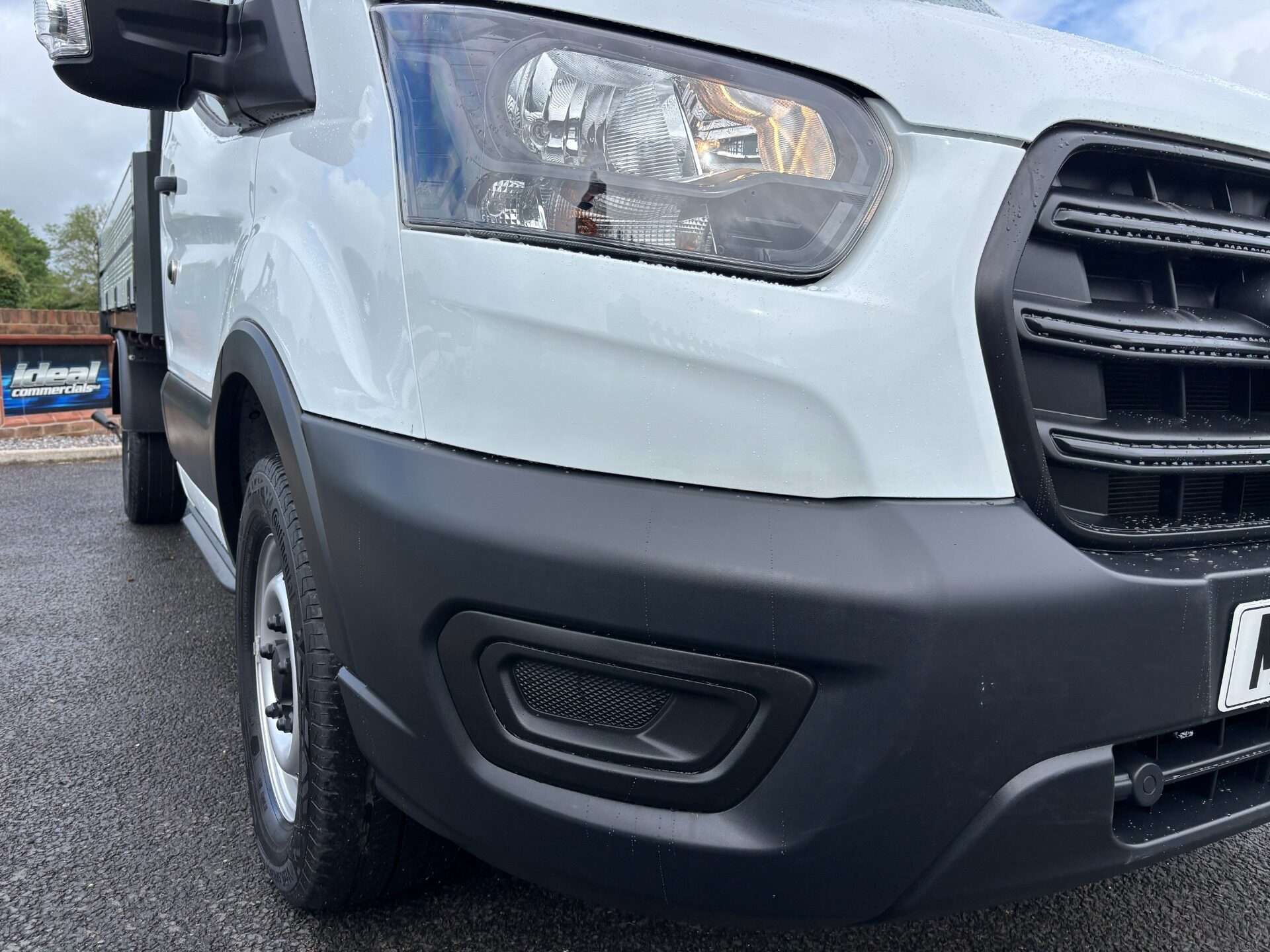 2024 FORD TRANSIT 2024 FORD TRANSIT