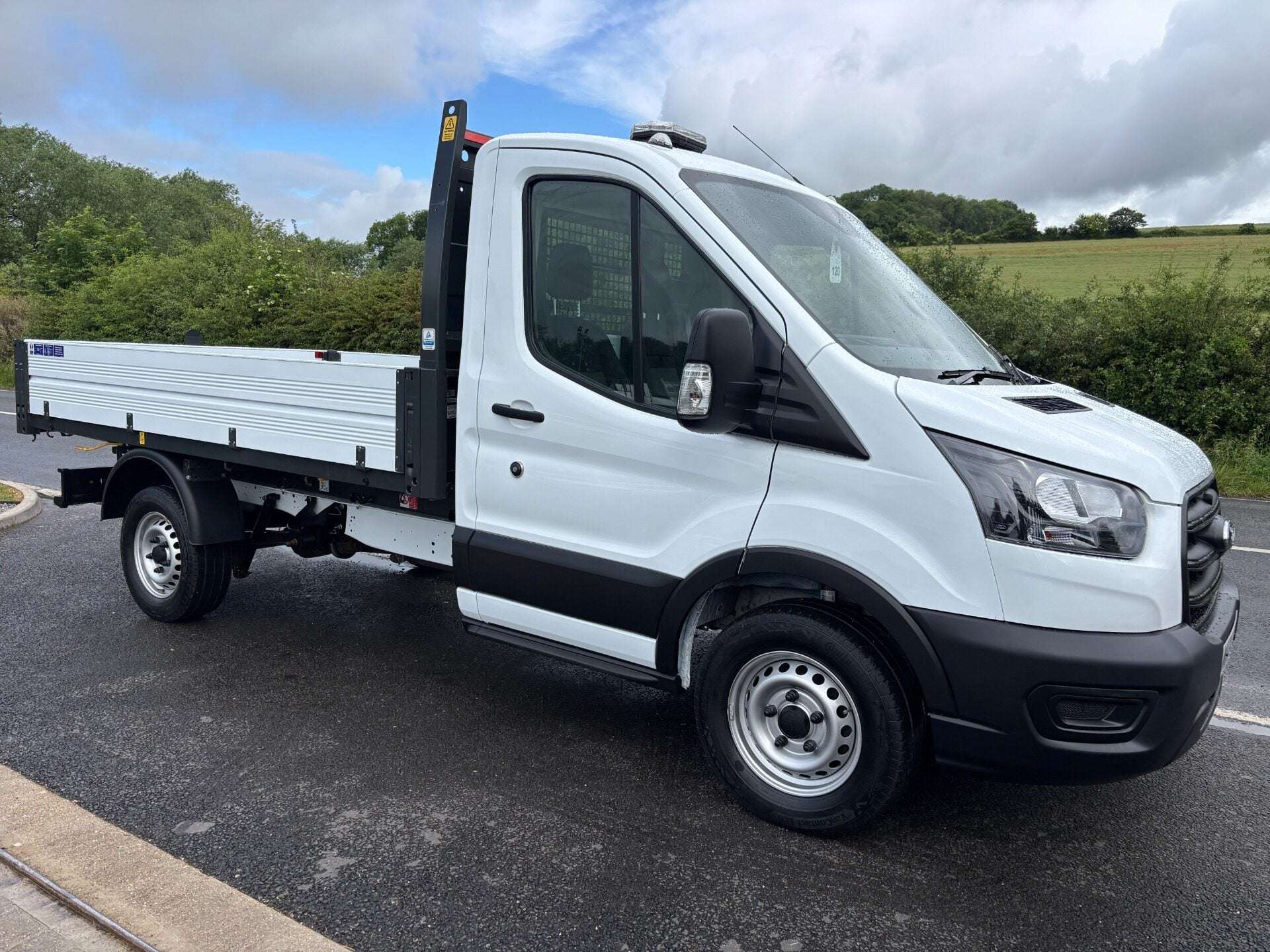 2024 FORD TRANSIT 2024 FORD TRANSIT