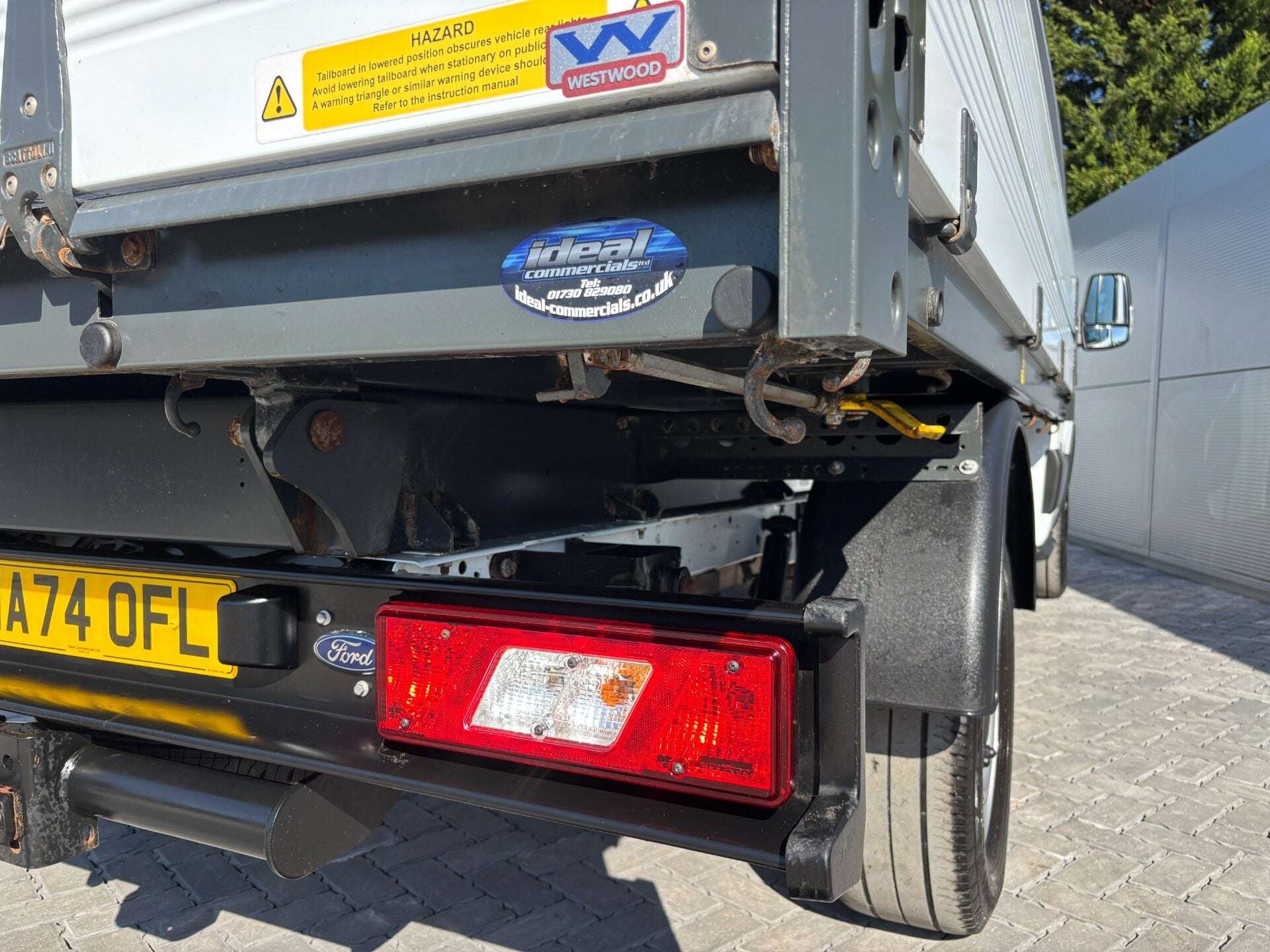 2024 FORD TRANSIT 2024 FORD TRANSIT