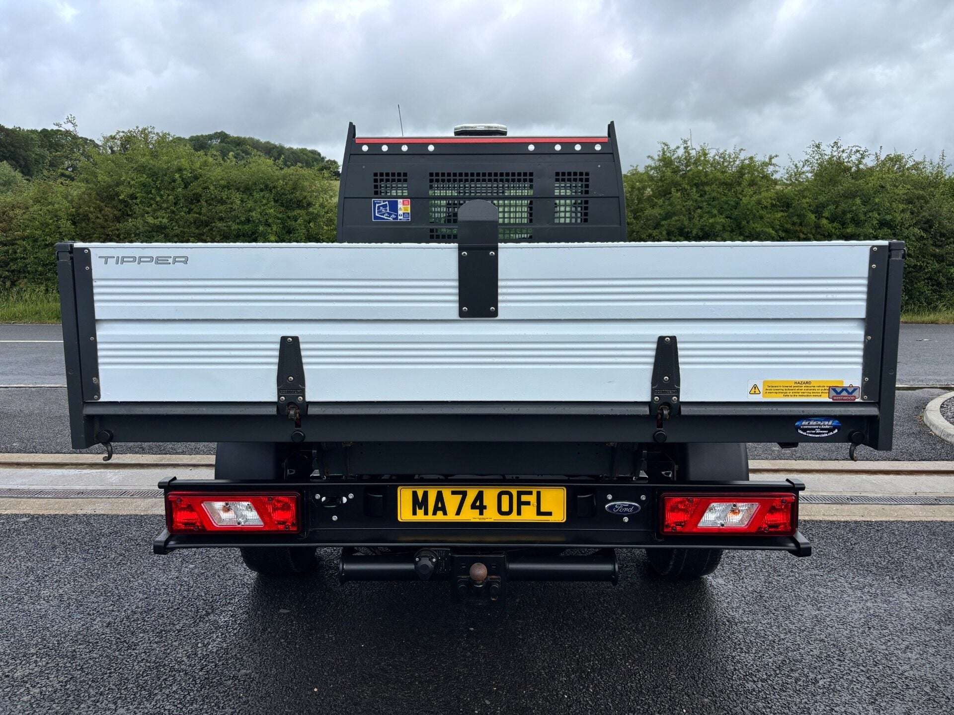 2024 FORD TRANSIT 2024 FORD TRANSIT
